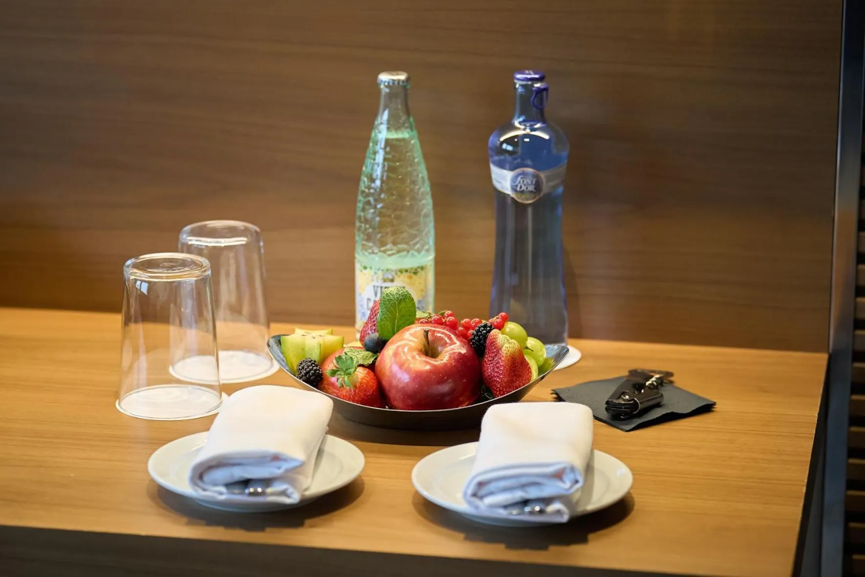 Food in InterContinental Barcelona by IHG