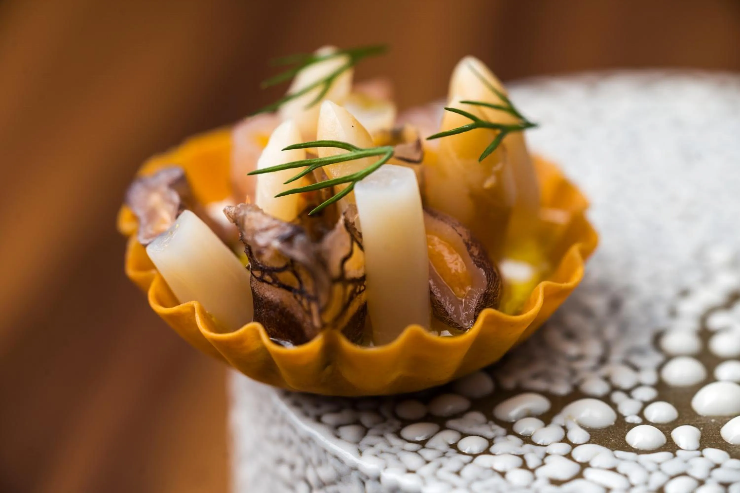 Restaurant/places to eat in InterContinental Barcelona by IHG