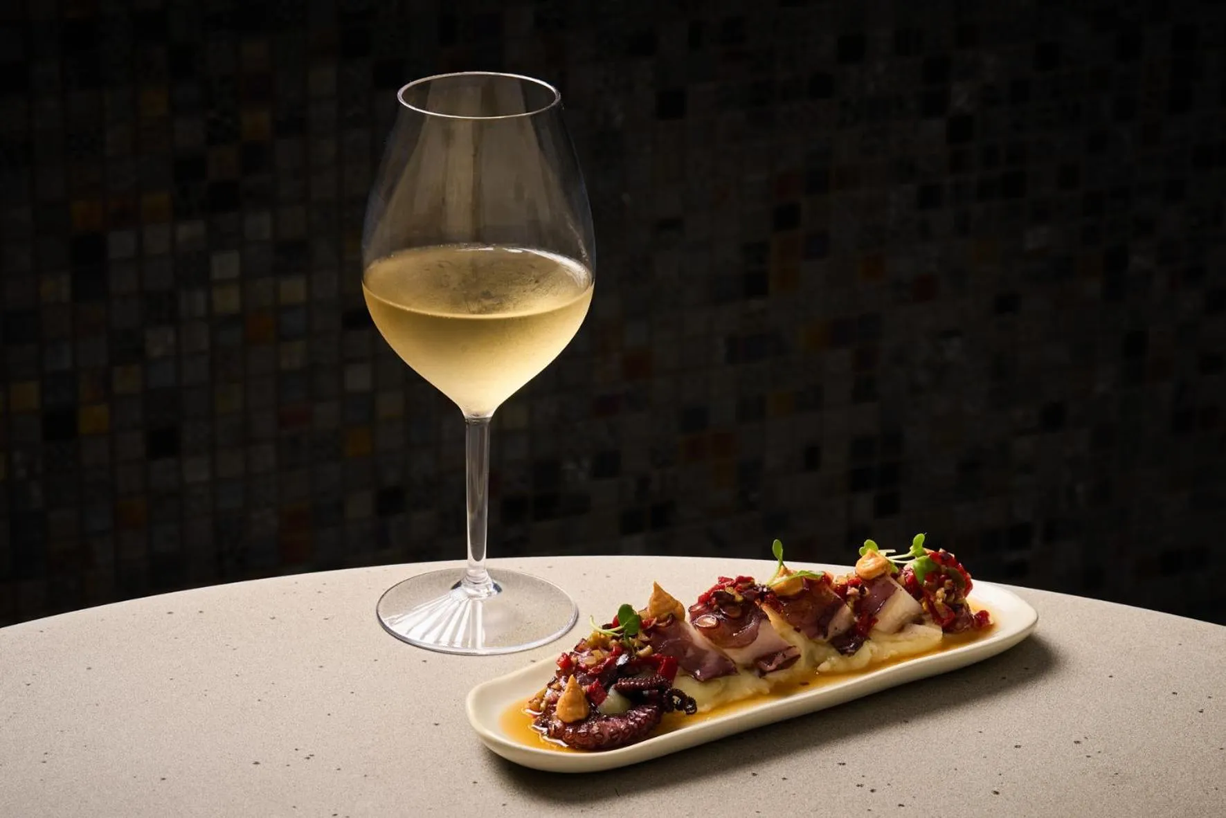 Food and drinks in InterContinental Barcelona by IHG