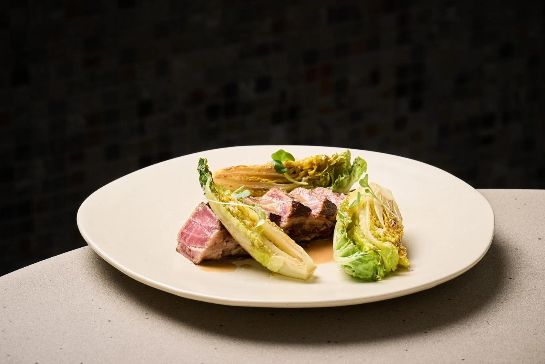 Food in InterContinental Barcelona by IHG