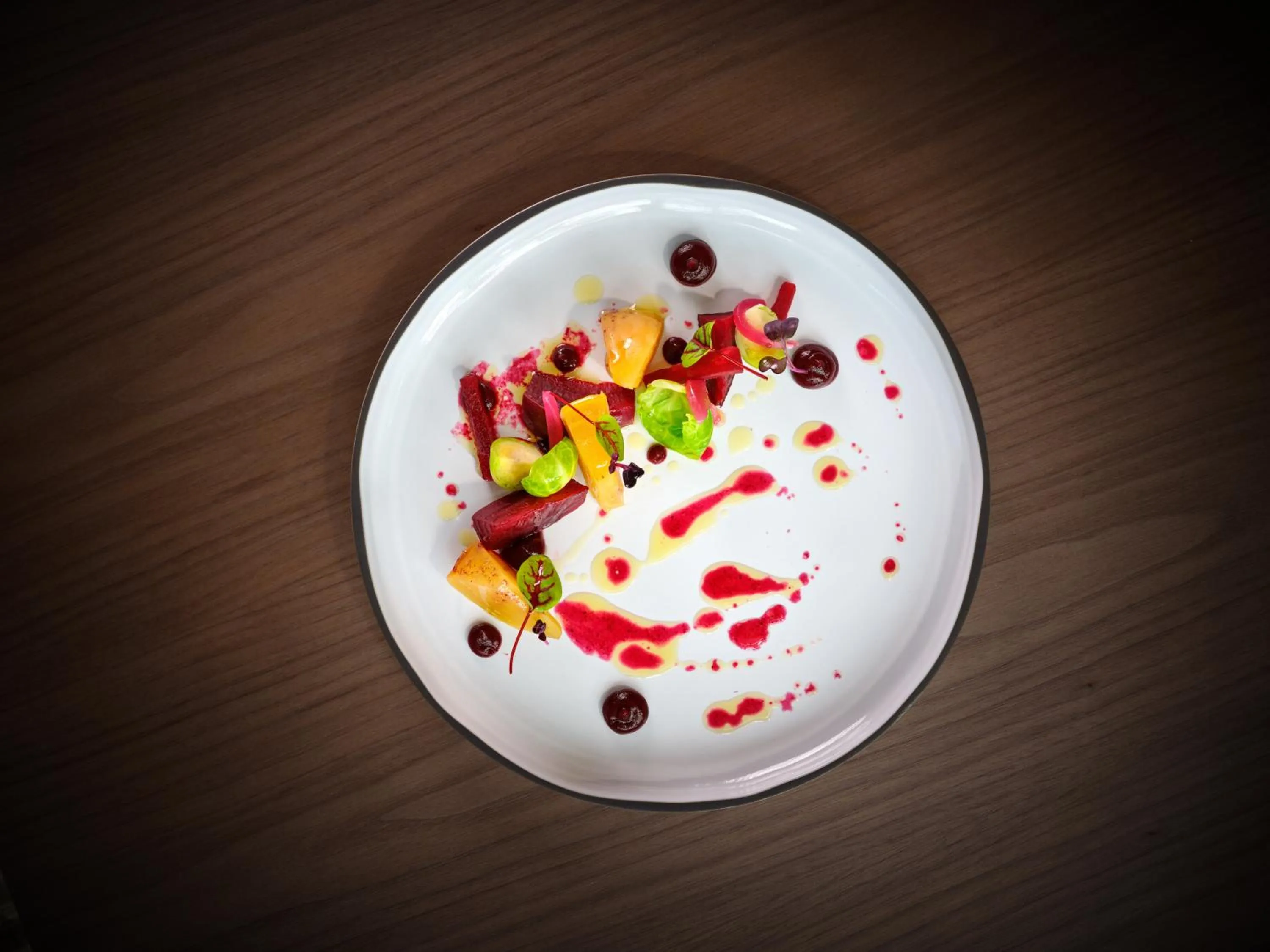 Restaurant/places to eat in InterContinental Barcelona by IHG