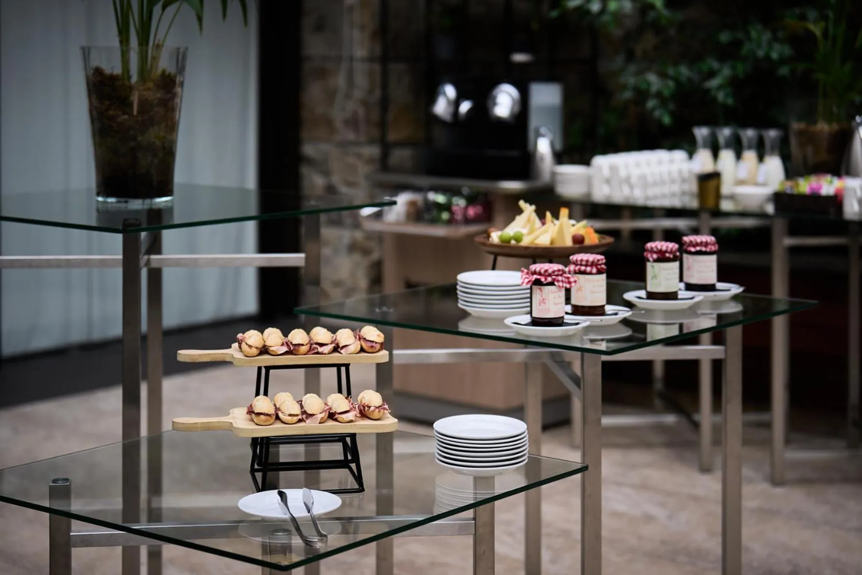 Food in InterContinental Barcelona by IHG