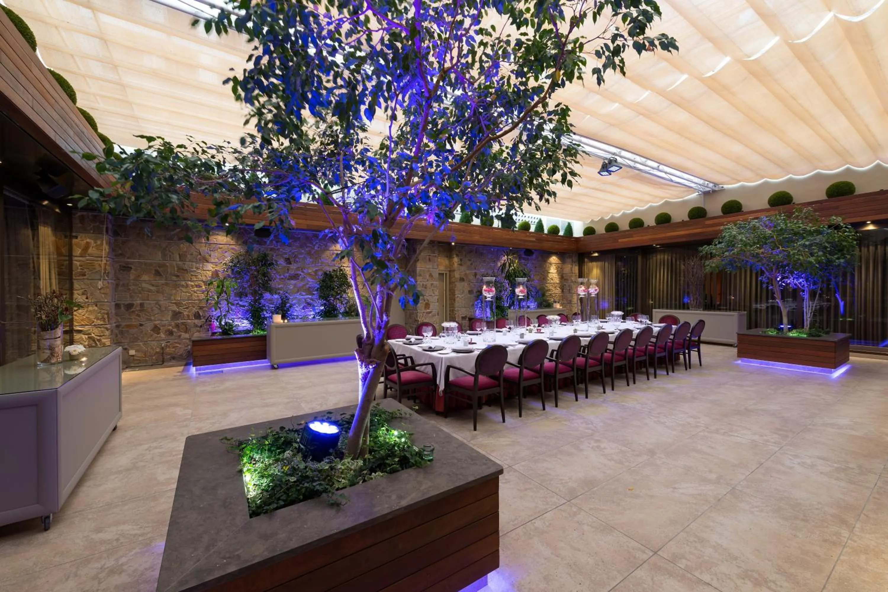 Banquet/Function facilities in InterContinental Barcelona by IHG