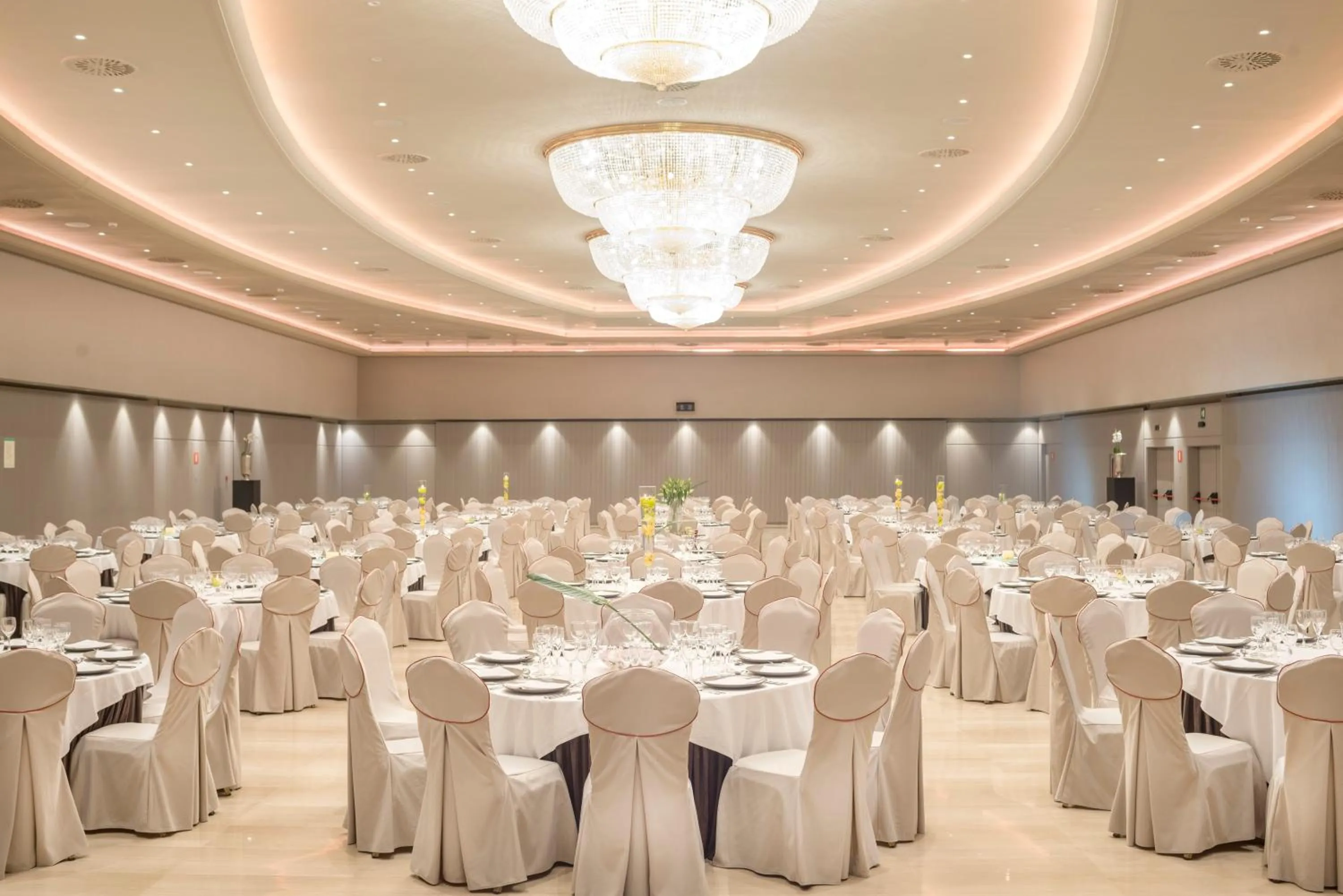 Banquet/Function facilities in InterContinental Barcelona by IHG