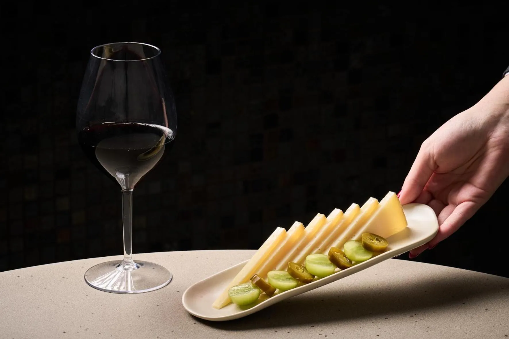 Food and drinks in InterContinental Barcelona by IHG