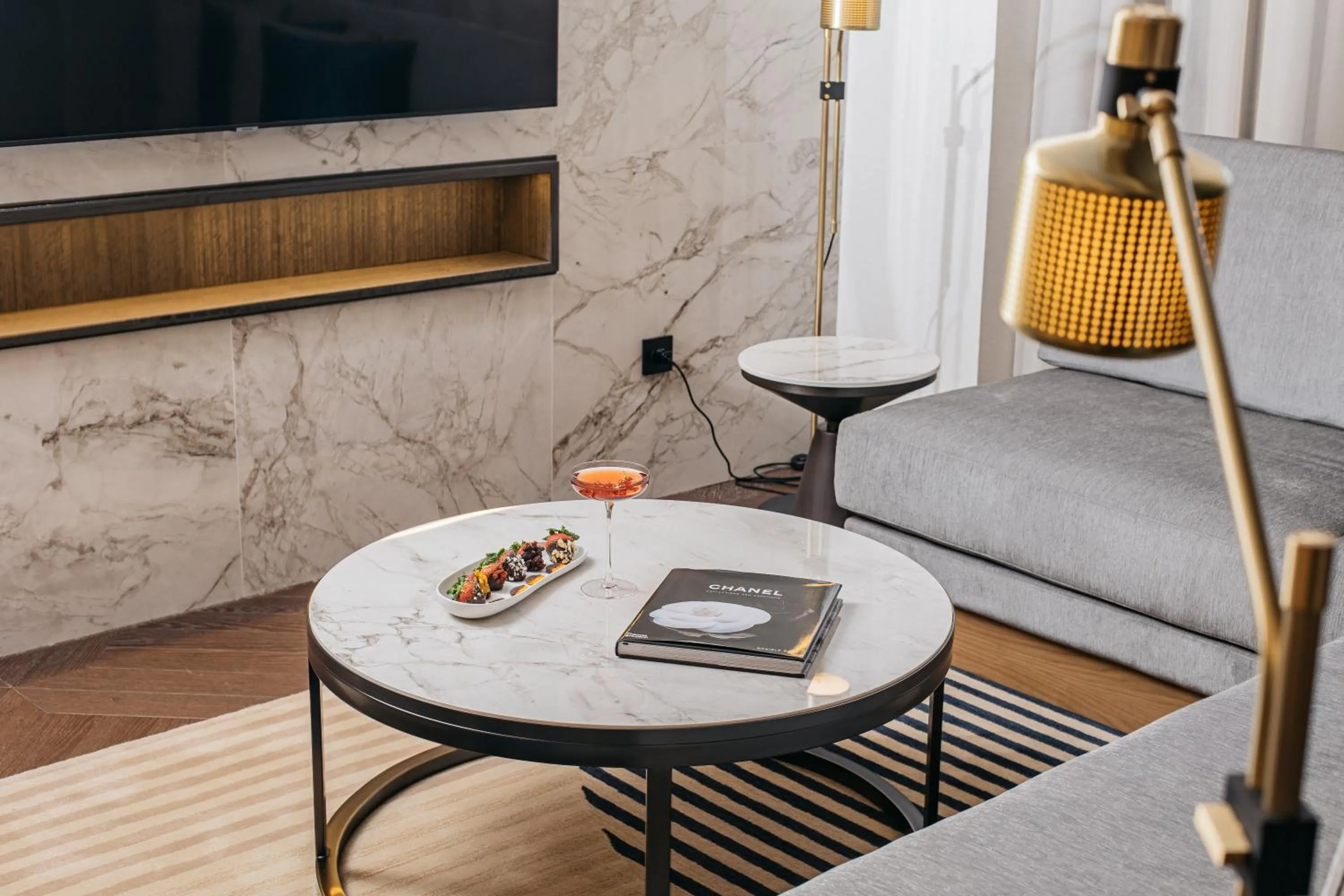 Bedroom in InterContinental Barcelona by IHG