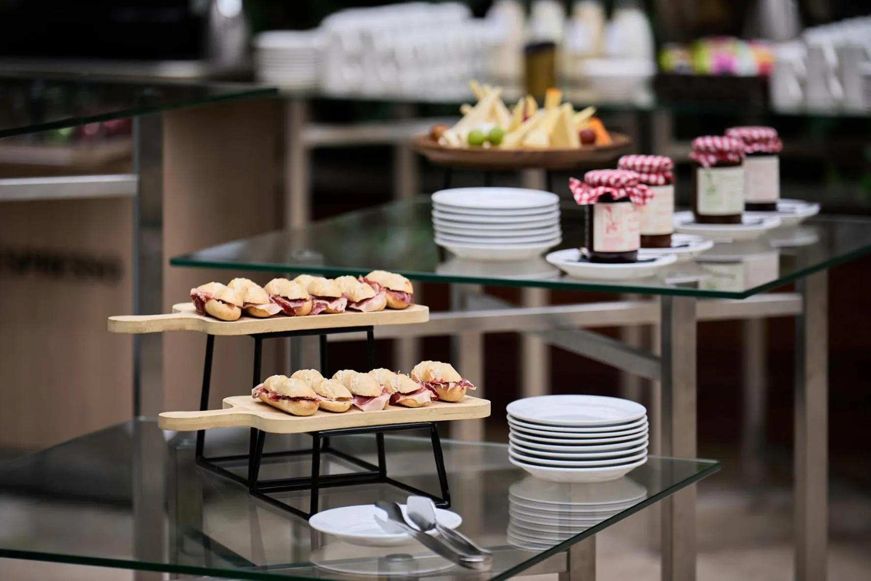 Food in InterContinental Barcelona by IHG