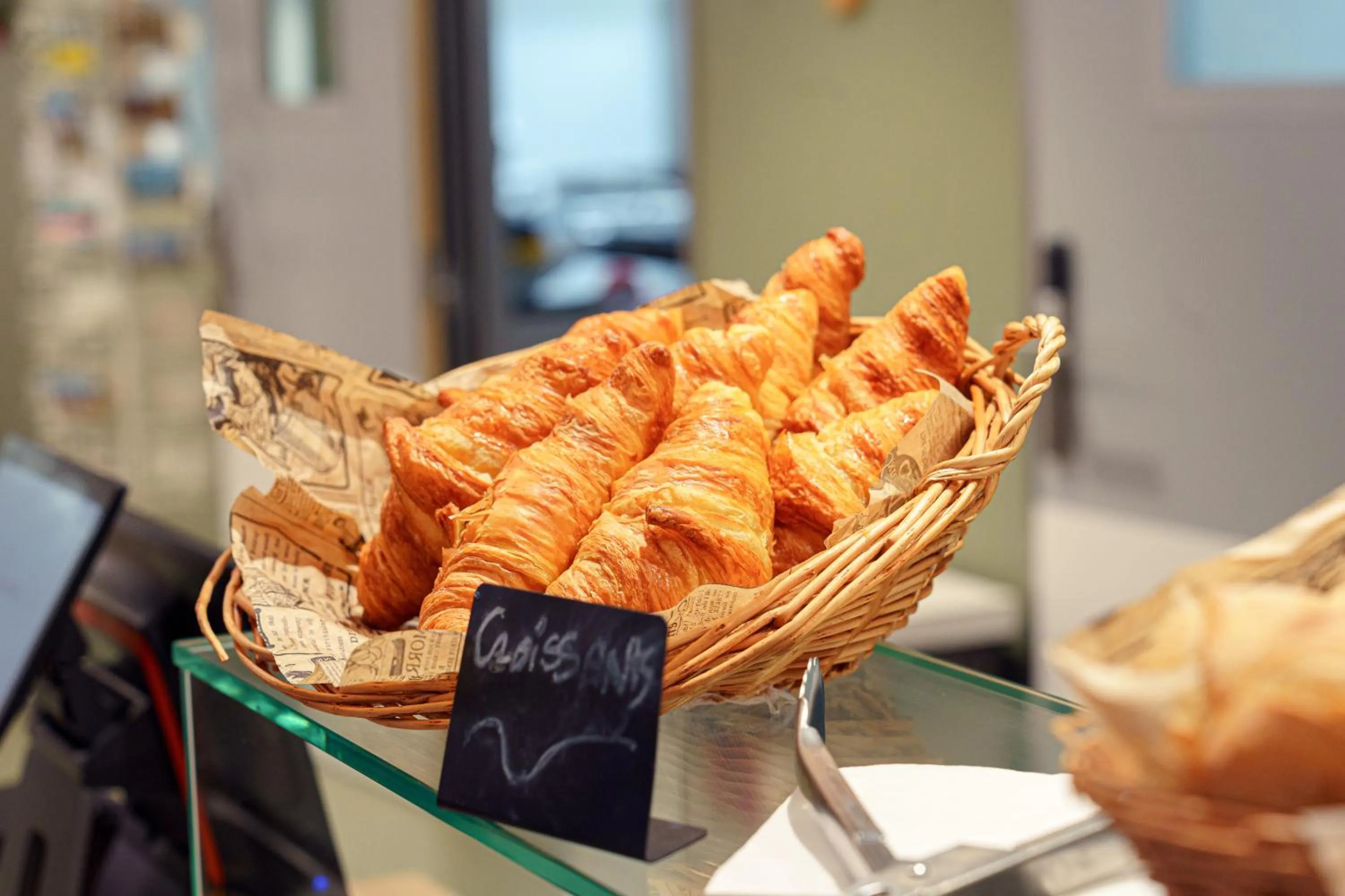 Breakfast in Ecla Paris Noisy-le-Grand