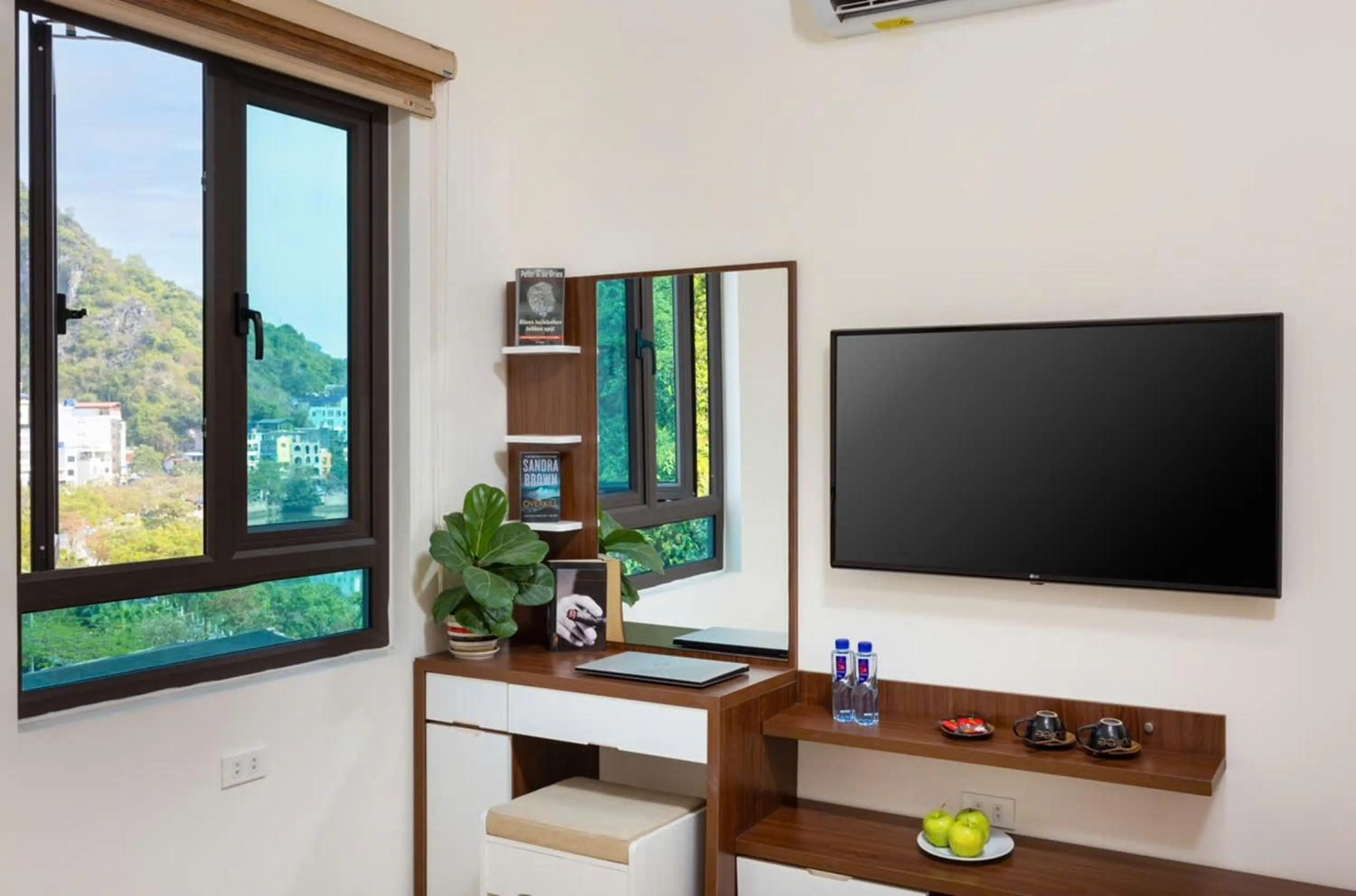 View (from property/room) in Tung Quang Hotel