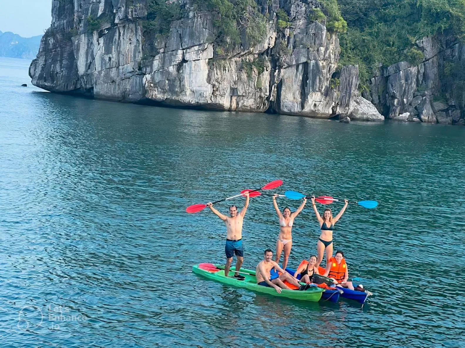 Day in Tung Quang Hotel