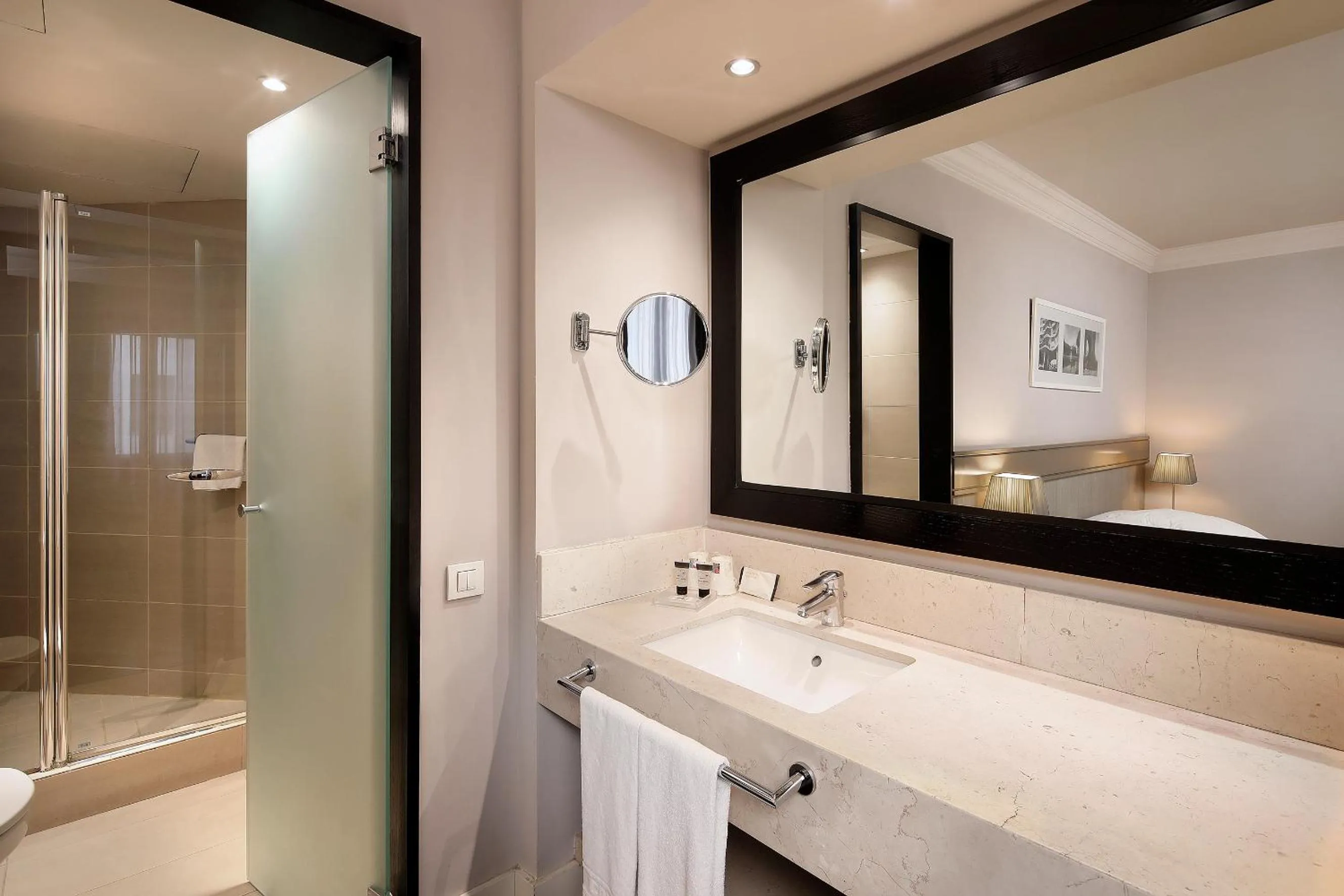 Bathroom in Hotel Condado