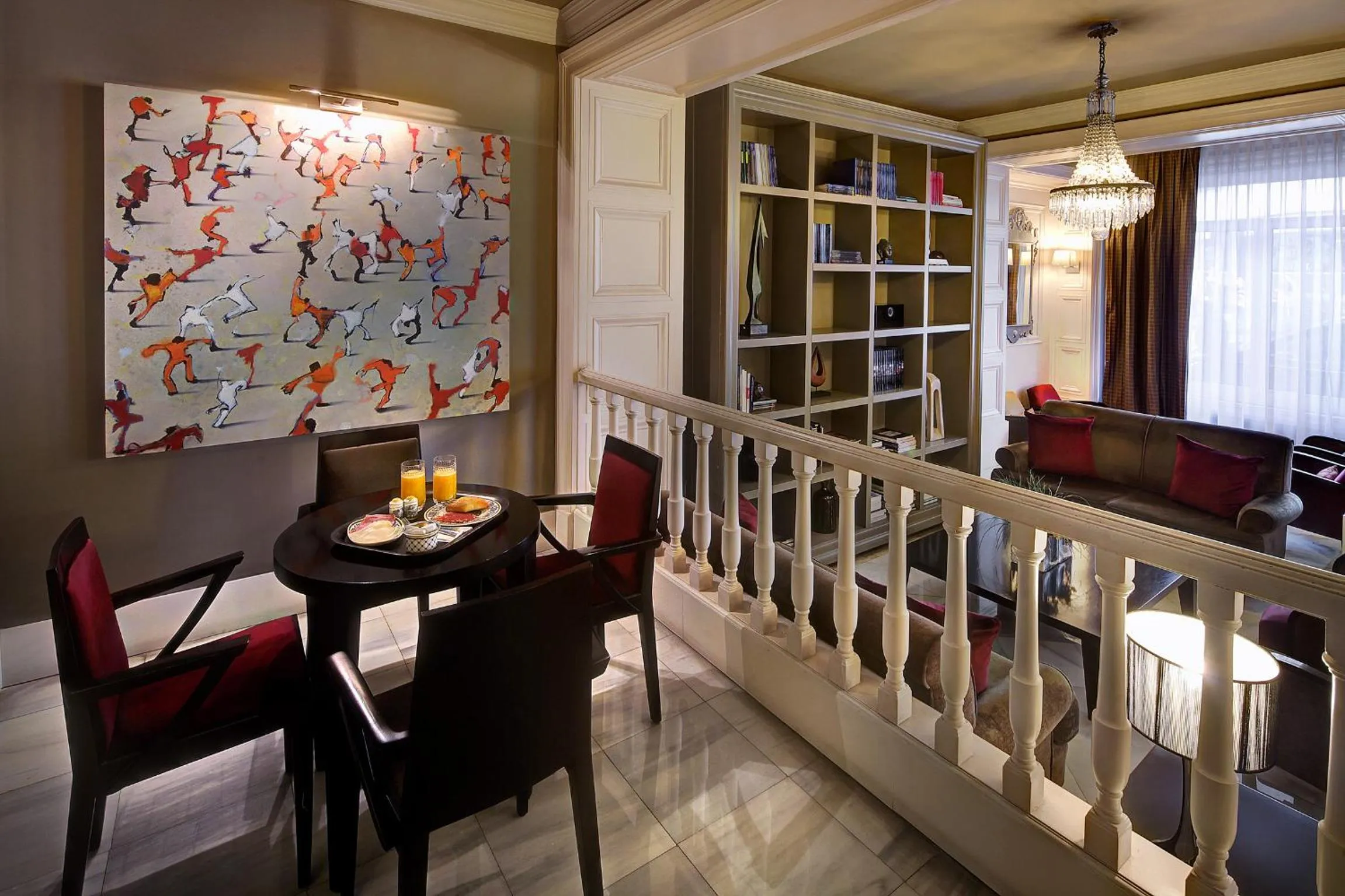 Lobby or reception in Hotel Condado