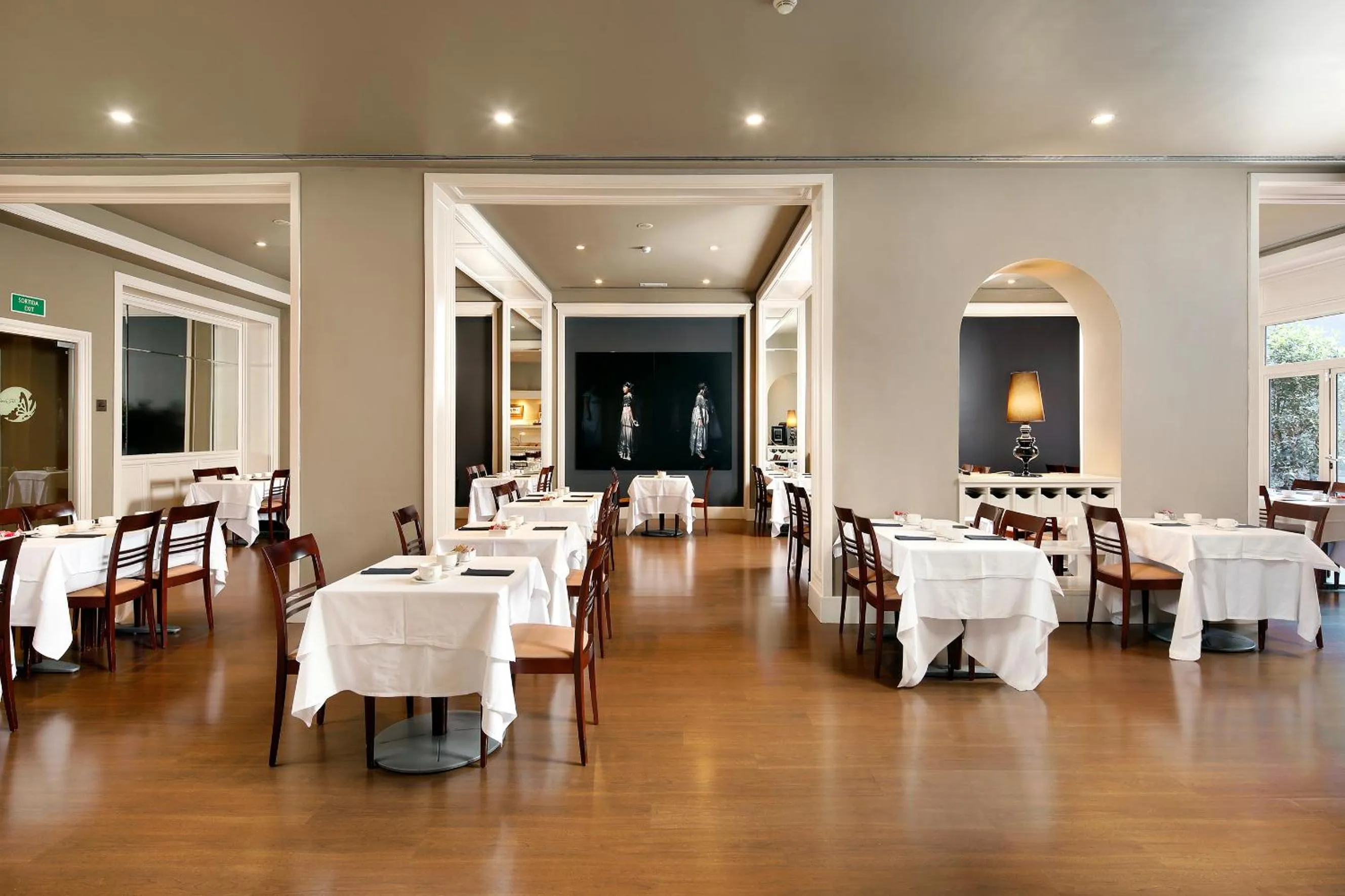 Breakfast in Hotel Condado