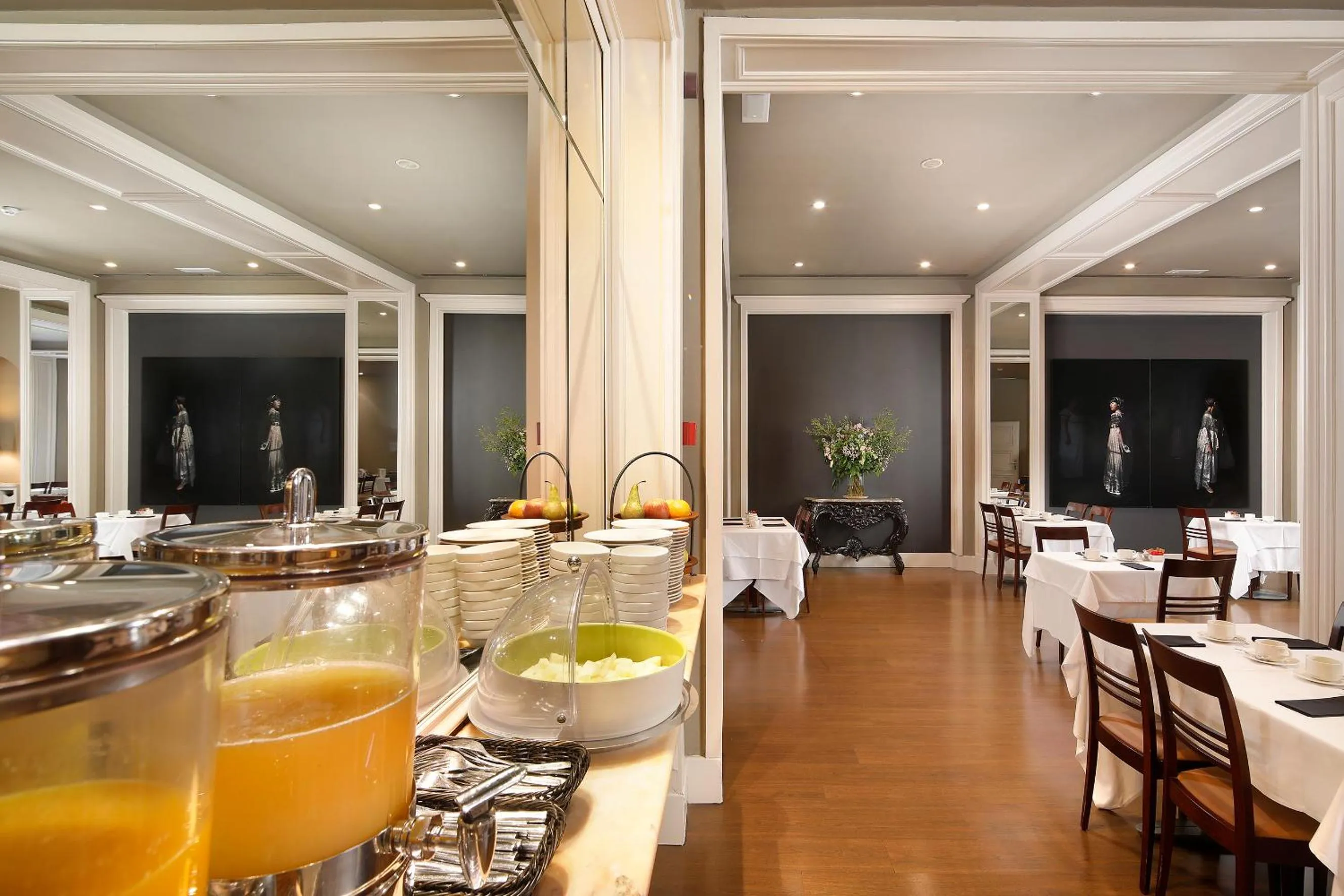 Breakfast in Hotel Condado