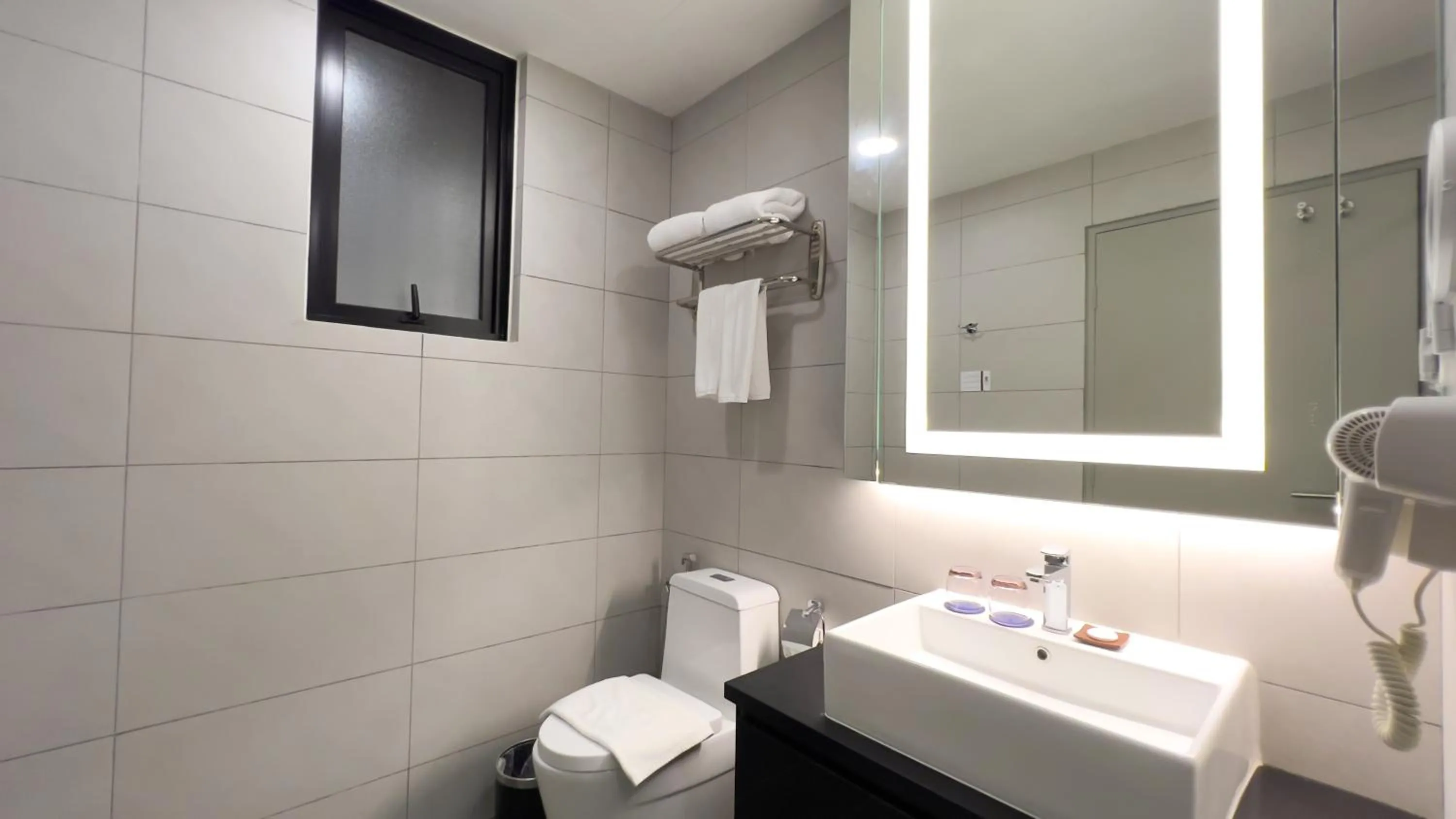 The Yanné, Onsen Hotel