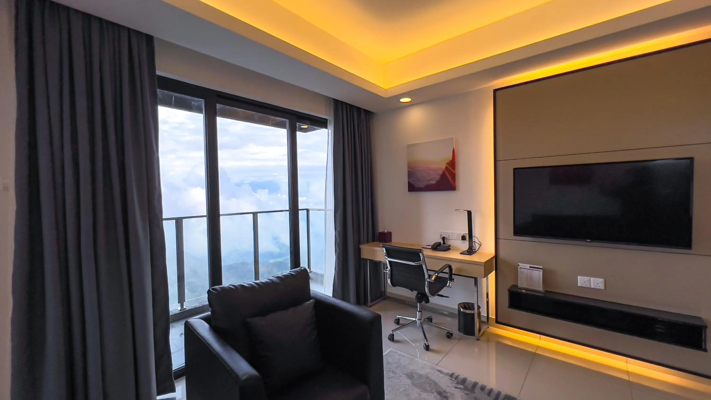 The Yanné, Onsen Hotel