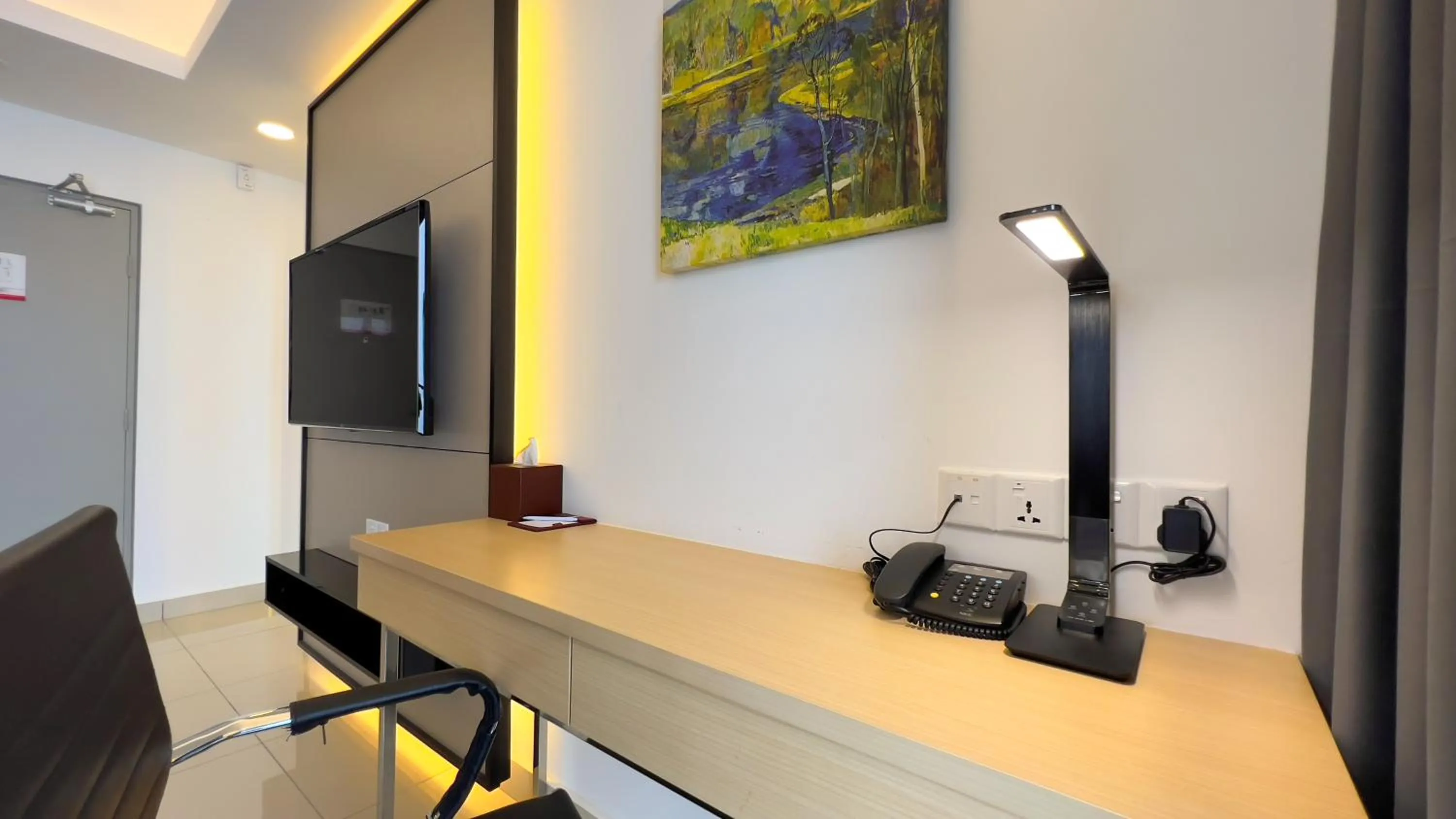 The Yanné, Onsen Hotel