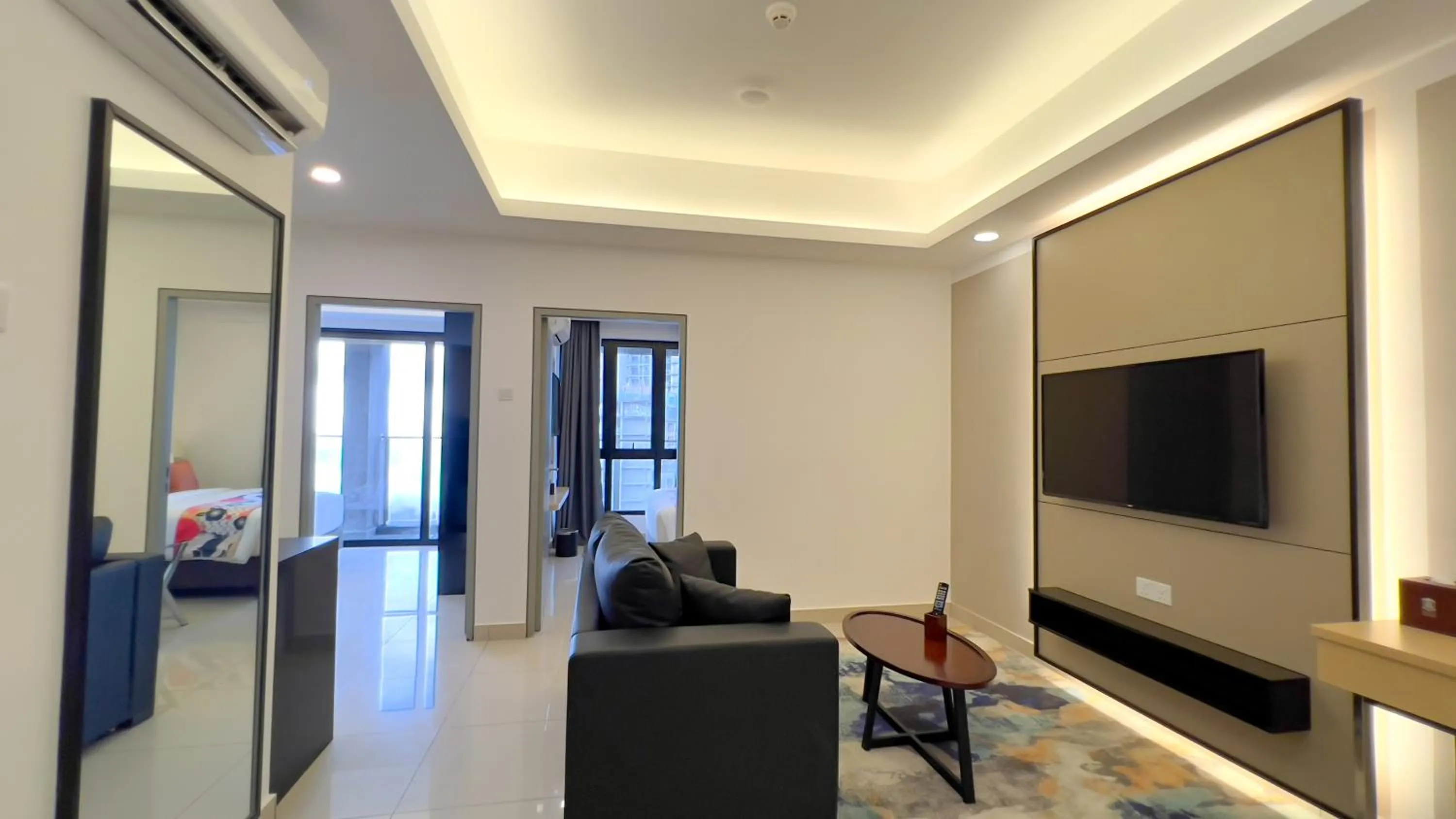 The Yanné, Onsen Hotel