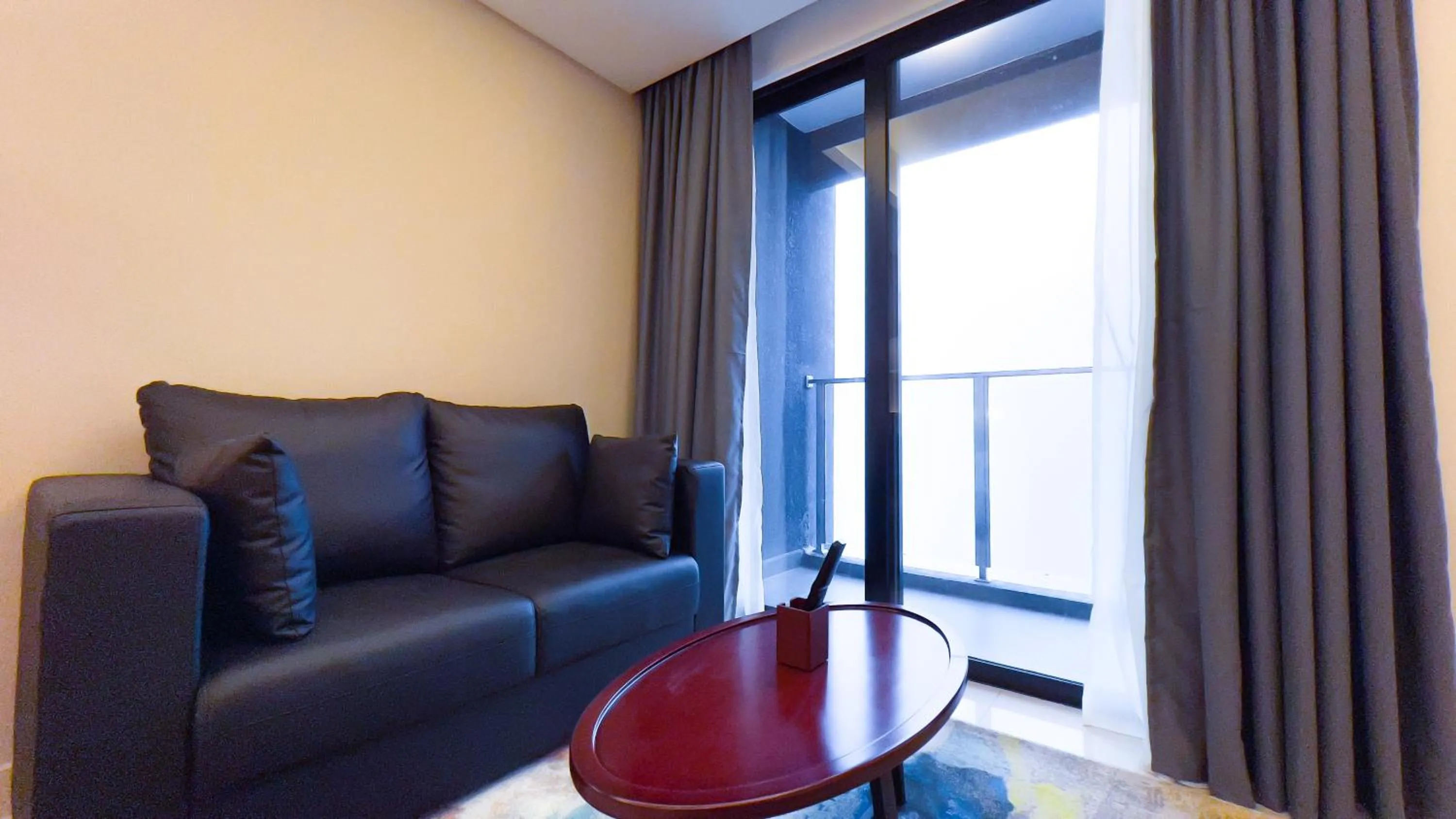 The Yanné, Onsen Hotel