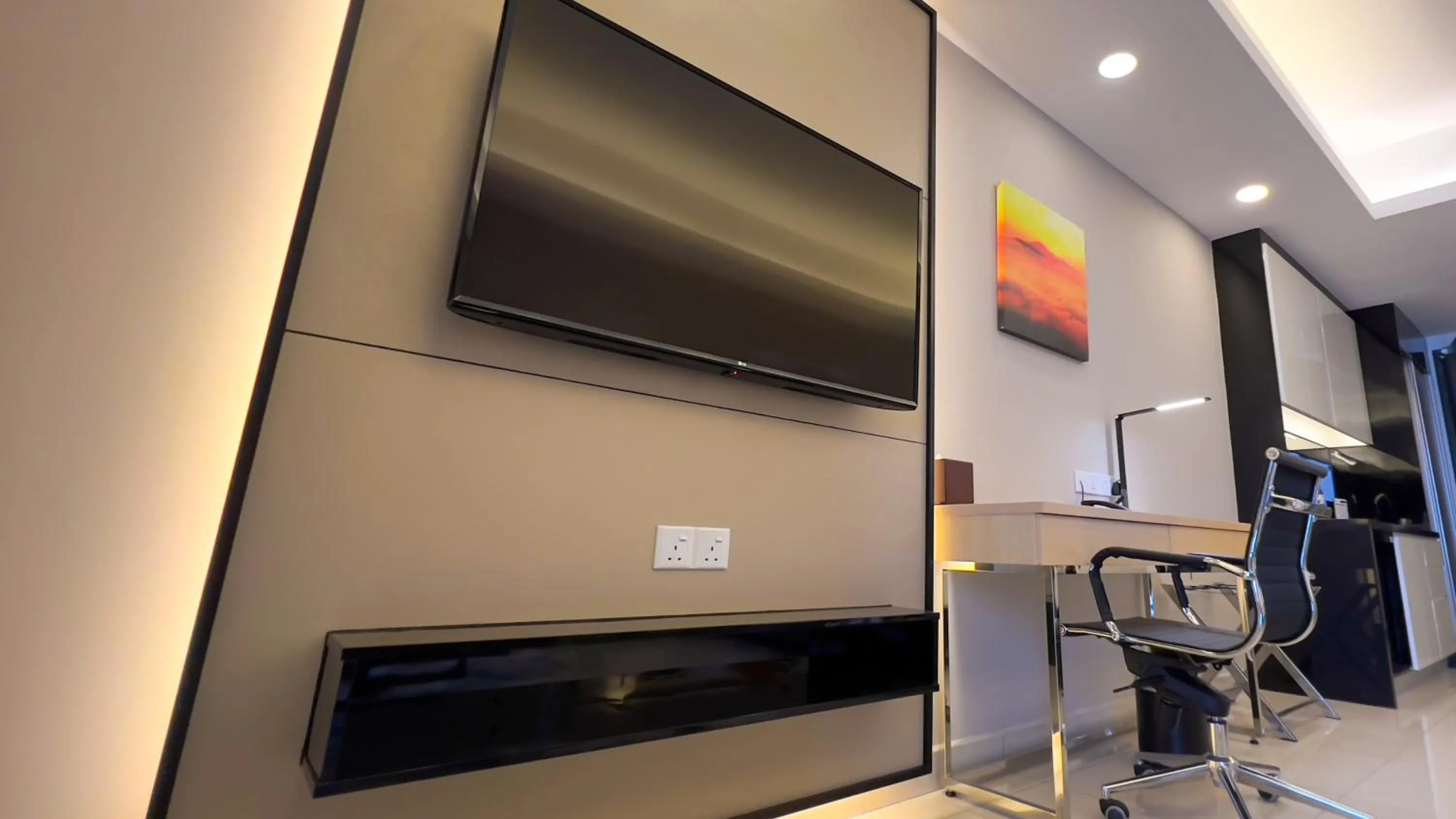 The Yanné, Onsen Hotel