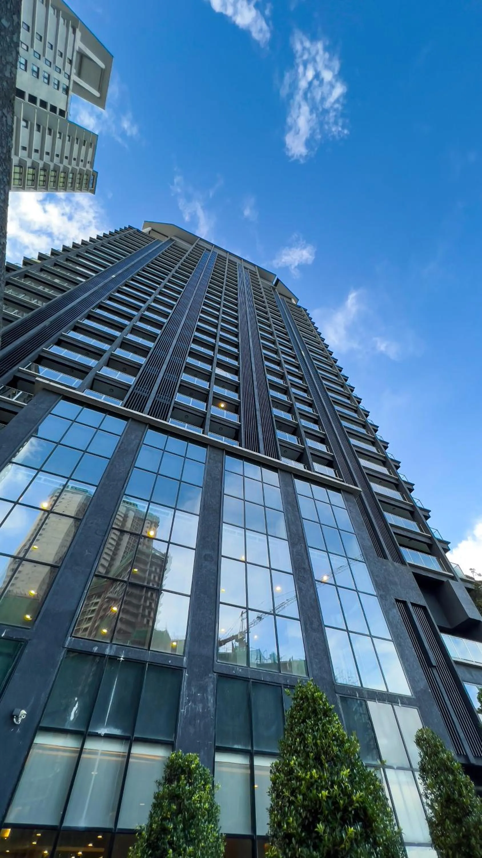 Property building in The Yanné, Onsen Hotel