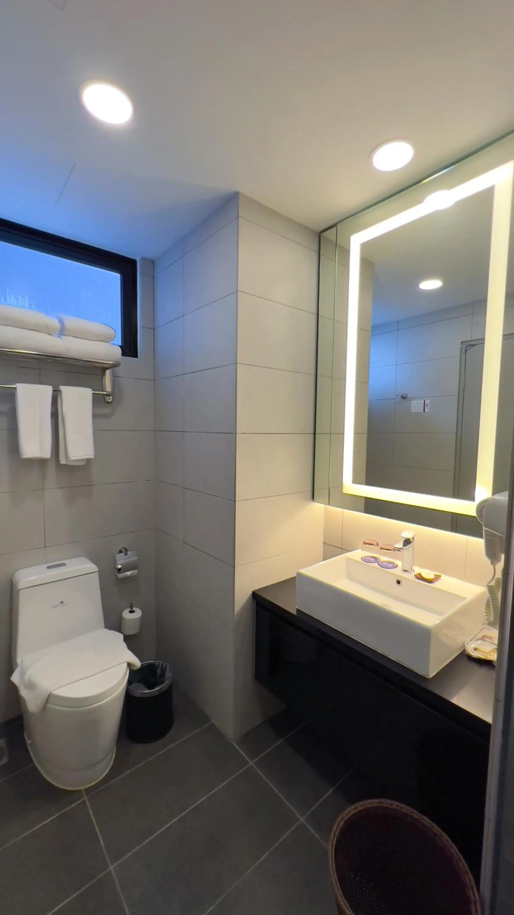 The Yanné, Onsen Hotel