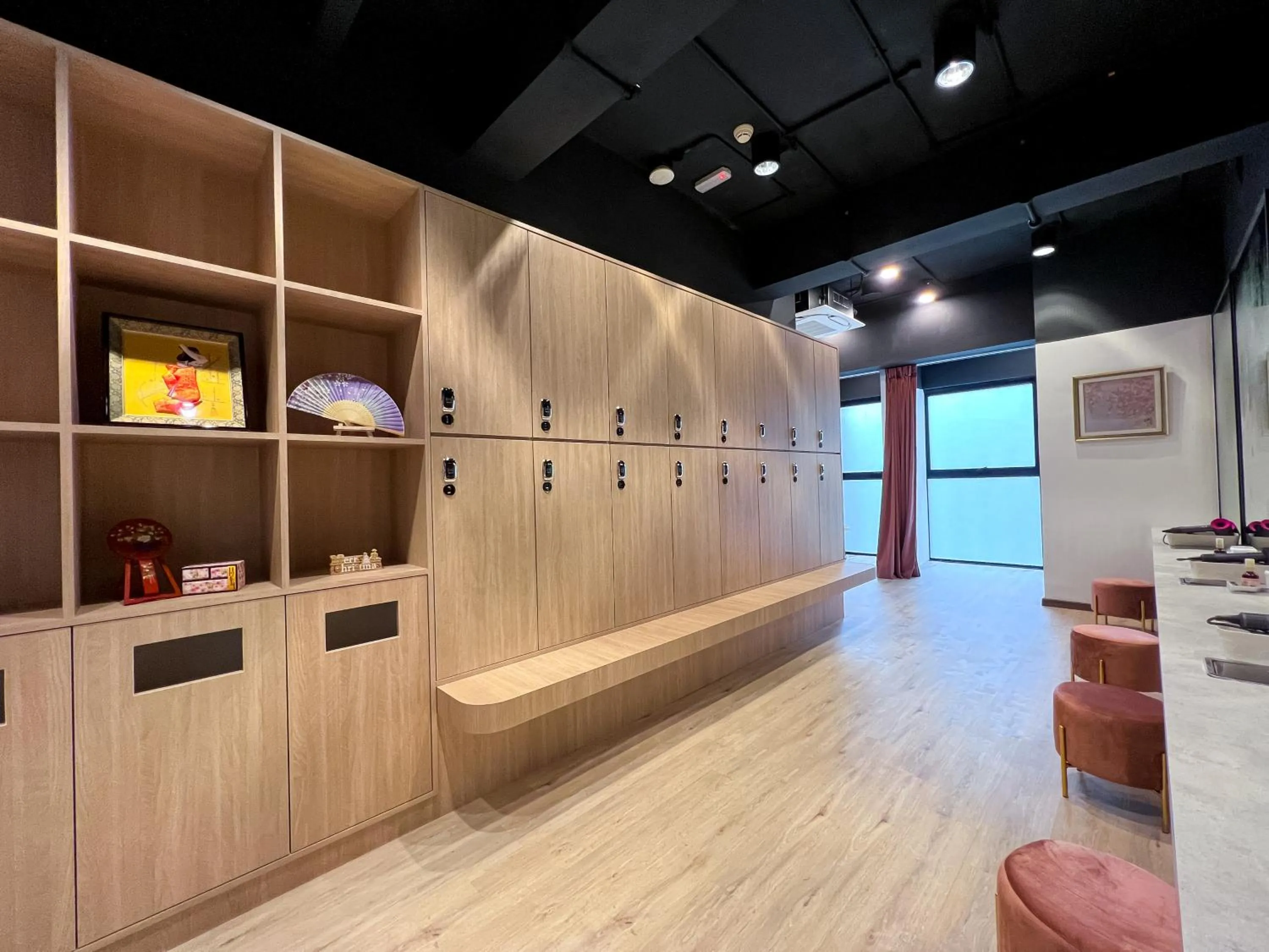 Spa and wellness centre/facilities in The Yanné, Onsen Hotel