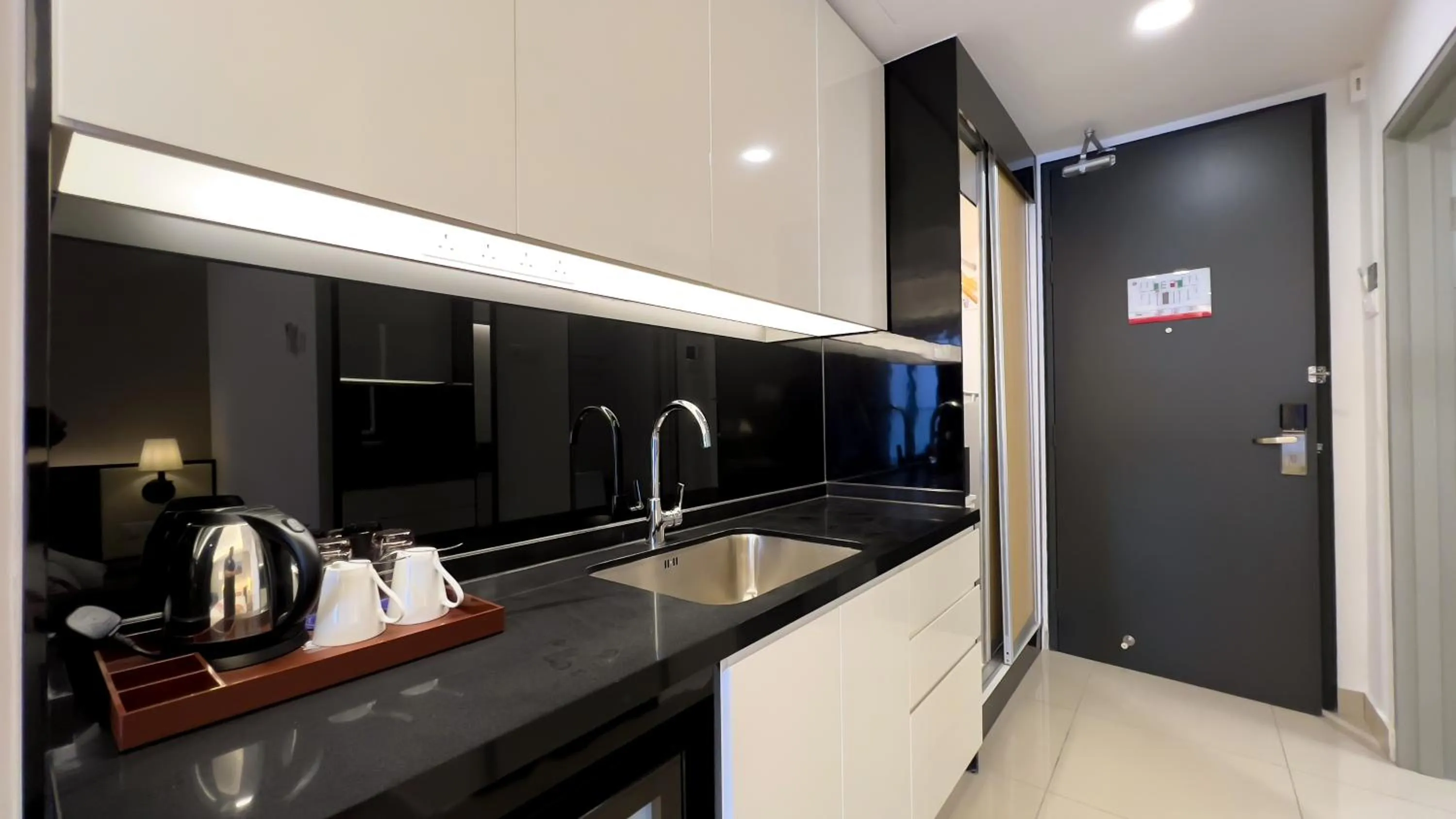 The Yanné, Onsen Hotel