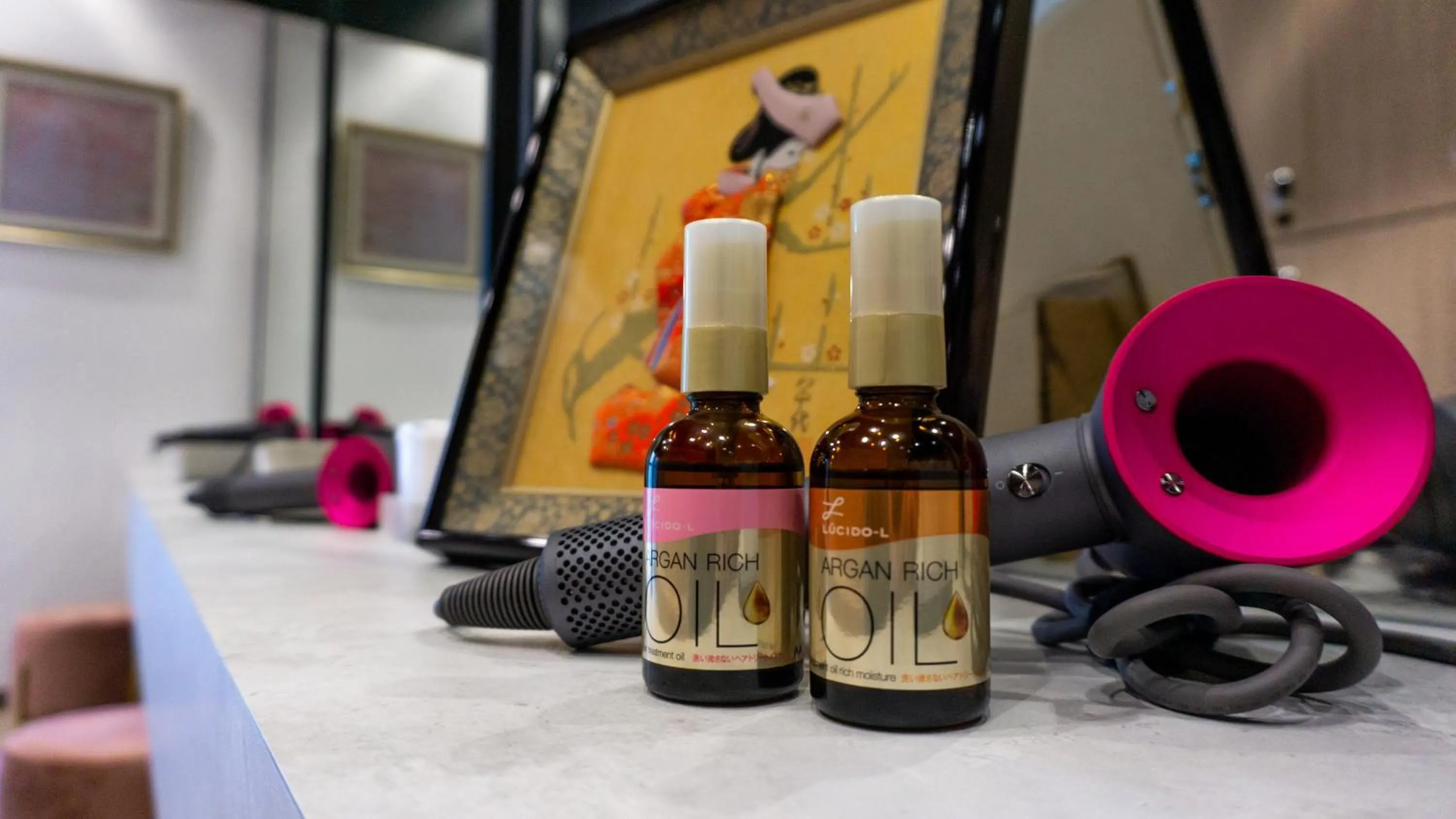 Spa and wellness centre/facilities in The Yanné, Onsen Hotel