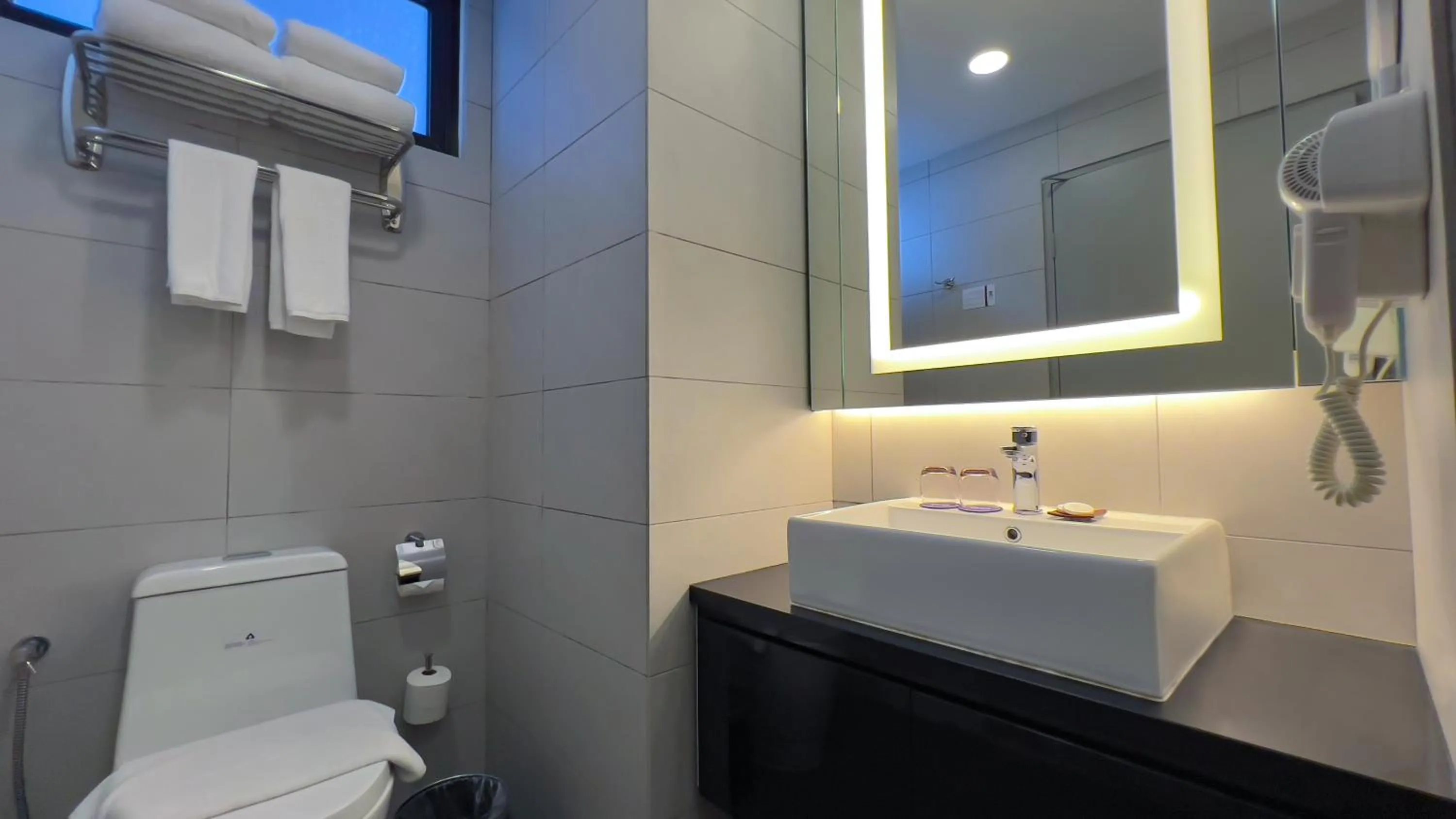 The Yanné, Onsen Hotel