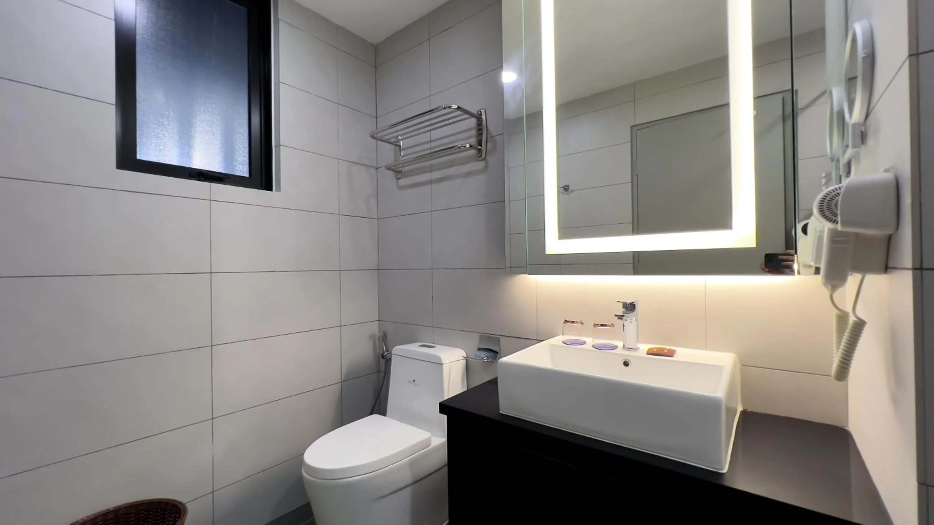 The Yanné, Onsen Hotel