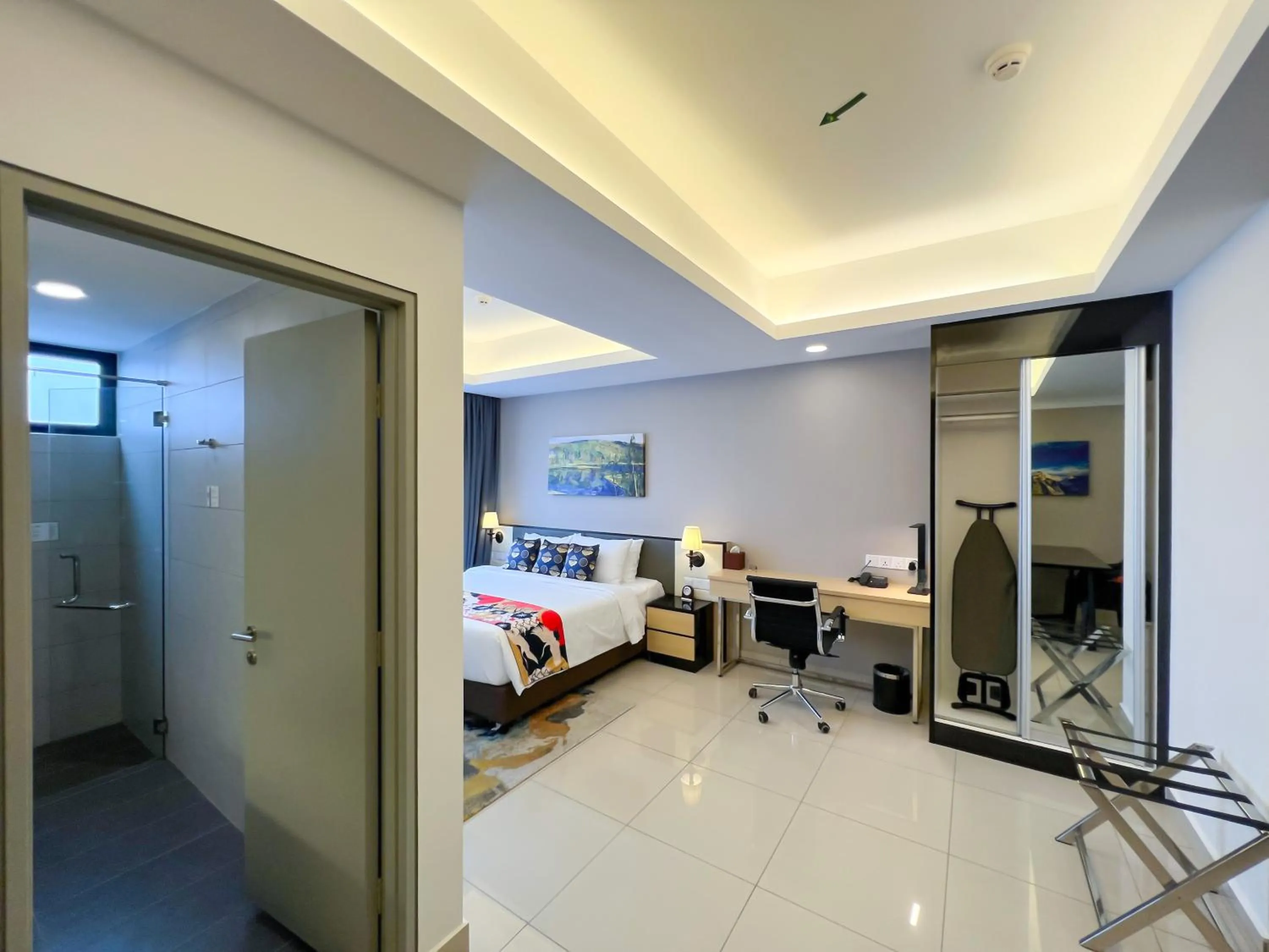 The Yanné, Onsen Hotel