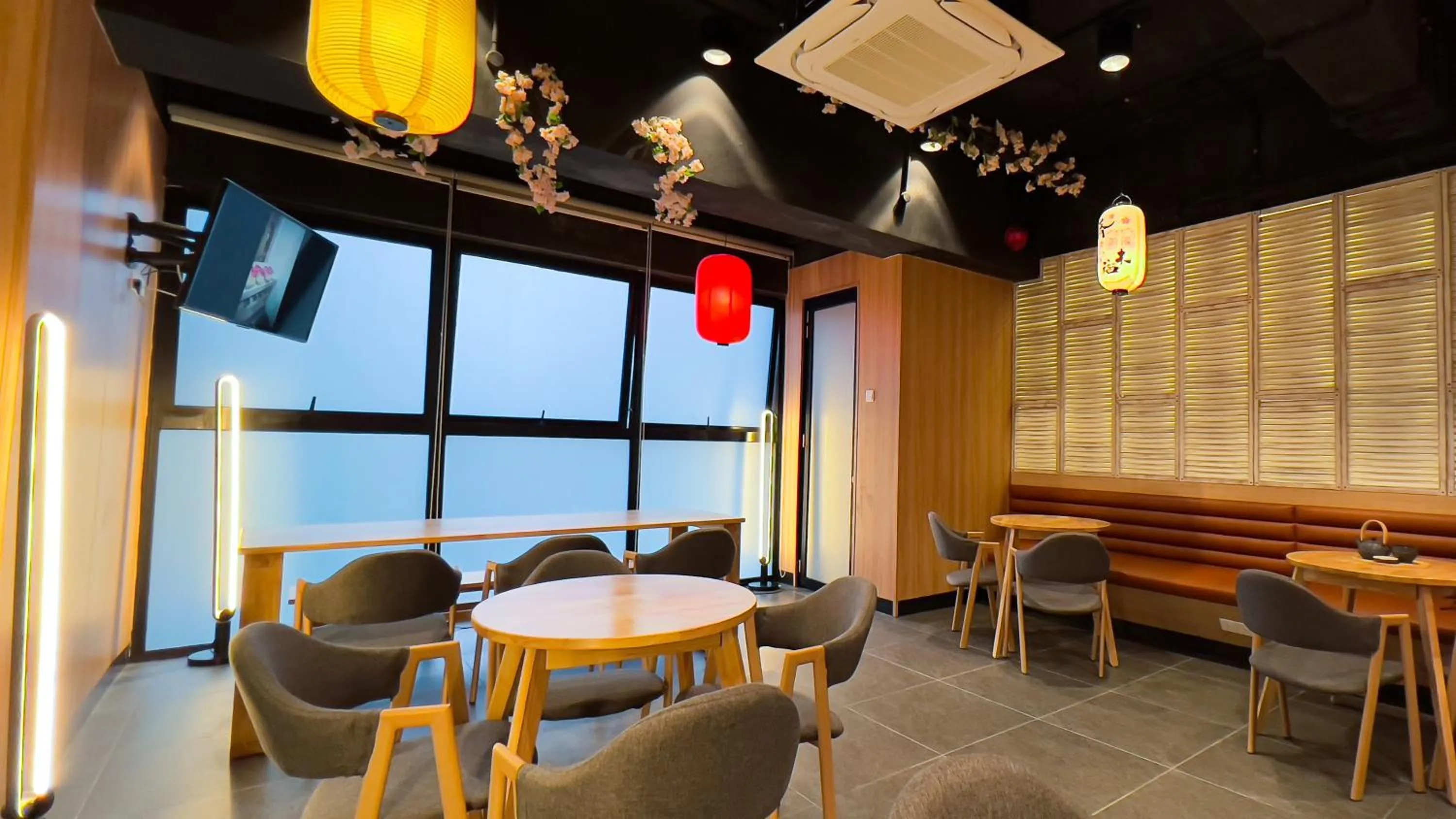 Spa and wellness centre/facilities in The Yanné, Onsen Hotel