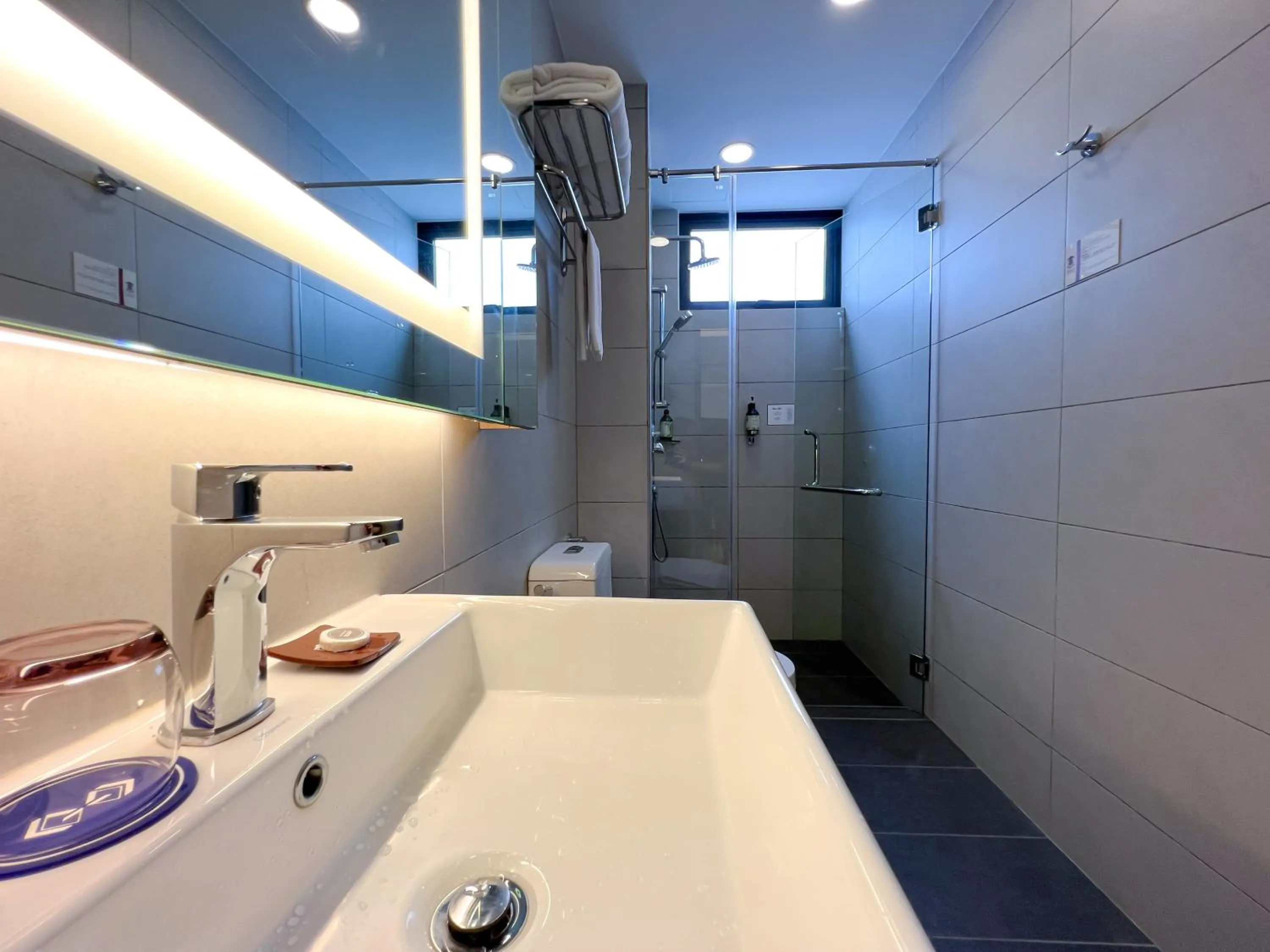 The Yanné, Onsen Hotel