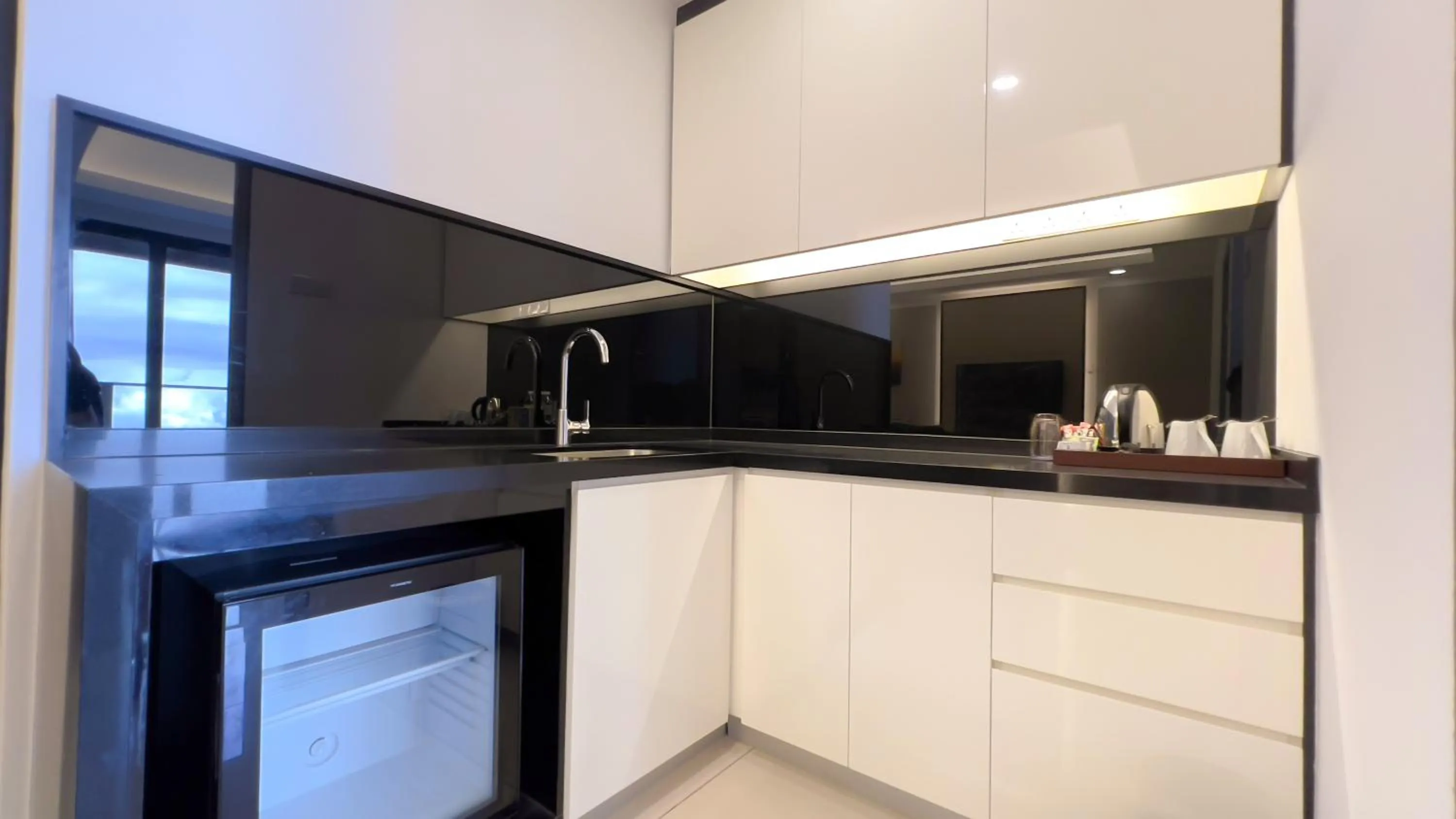 The Yanné, Onsen Hotel