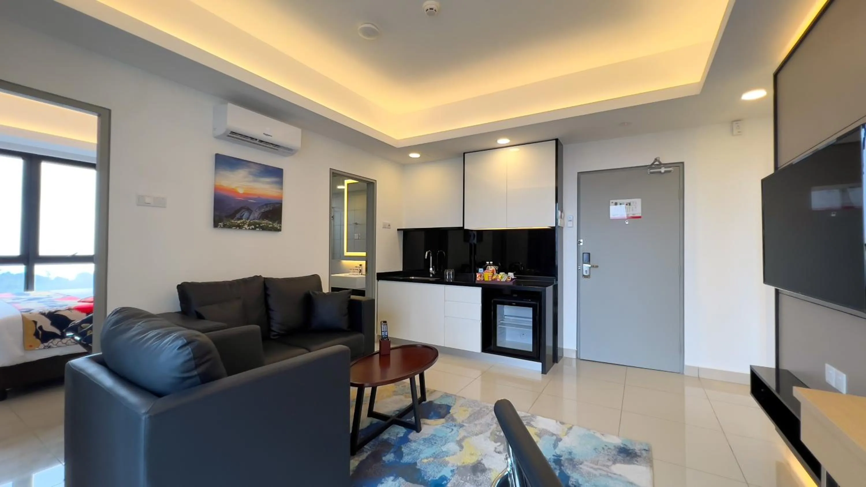 The Yanné, Onsen Hotel