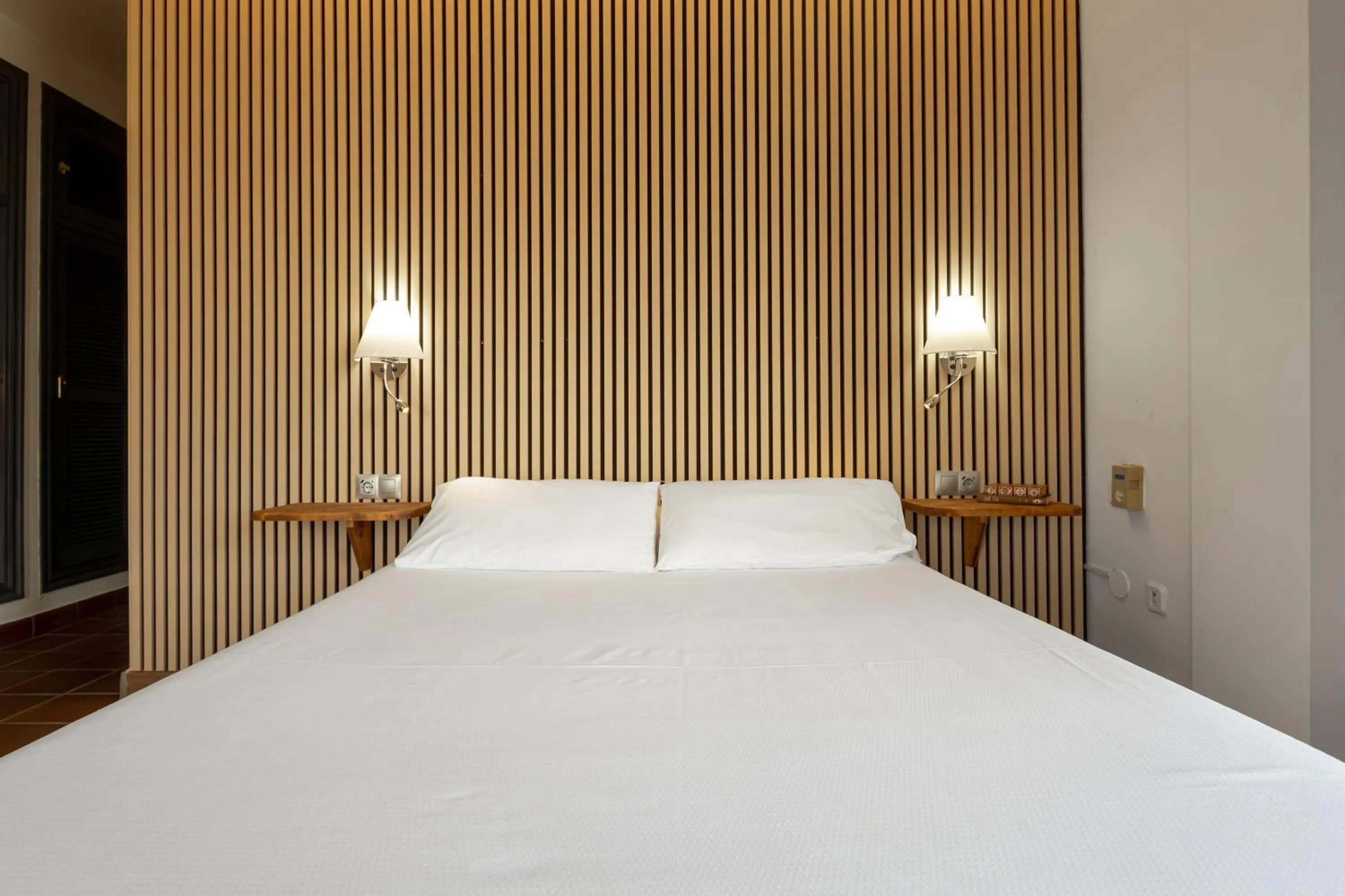 Bed in Cerro de Hijar