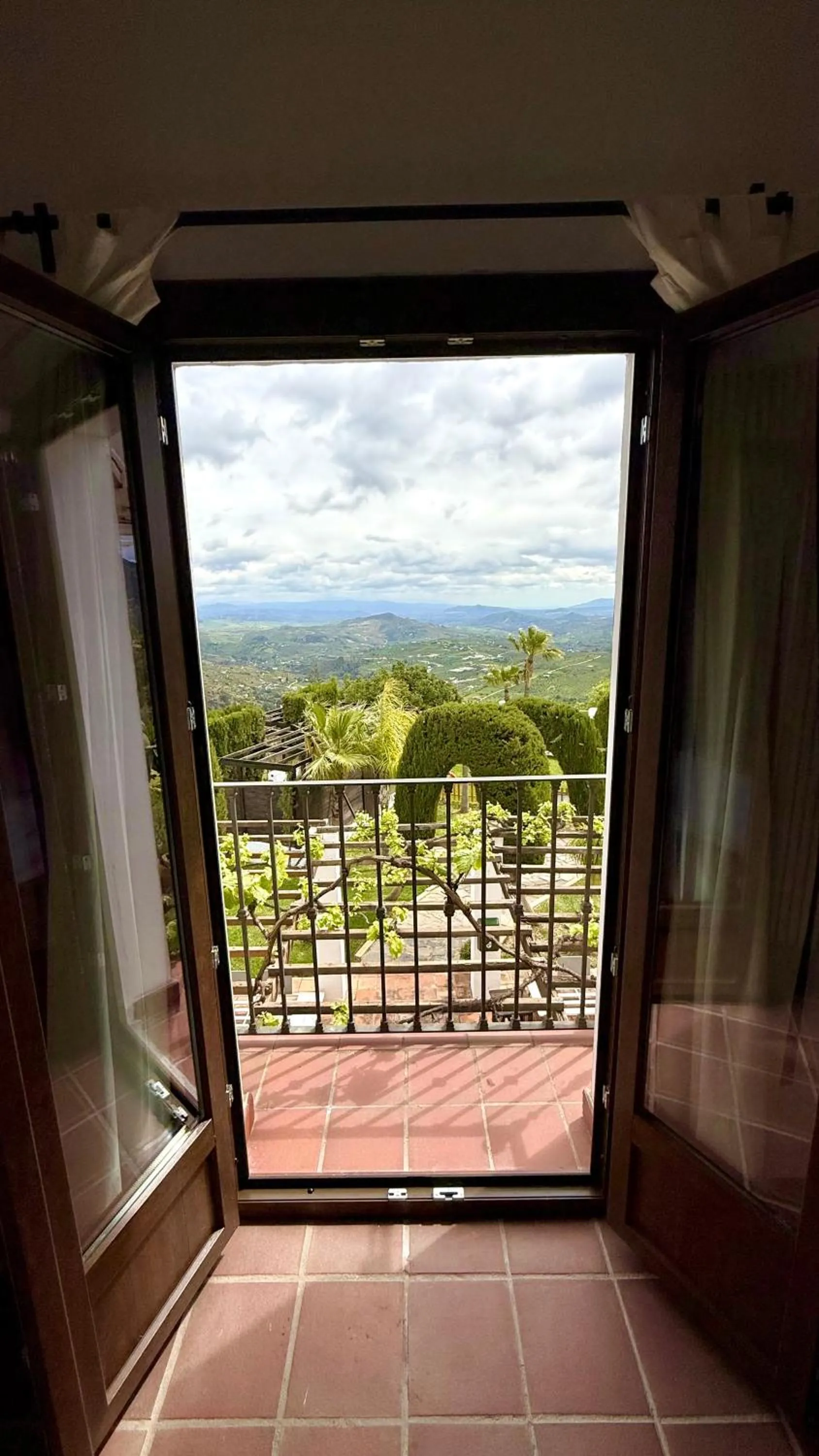 Balcony/Terrace in Cerro de Hijar
