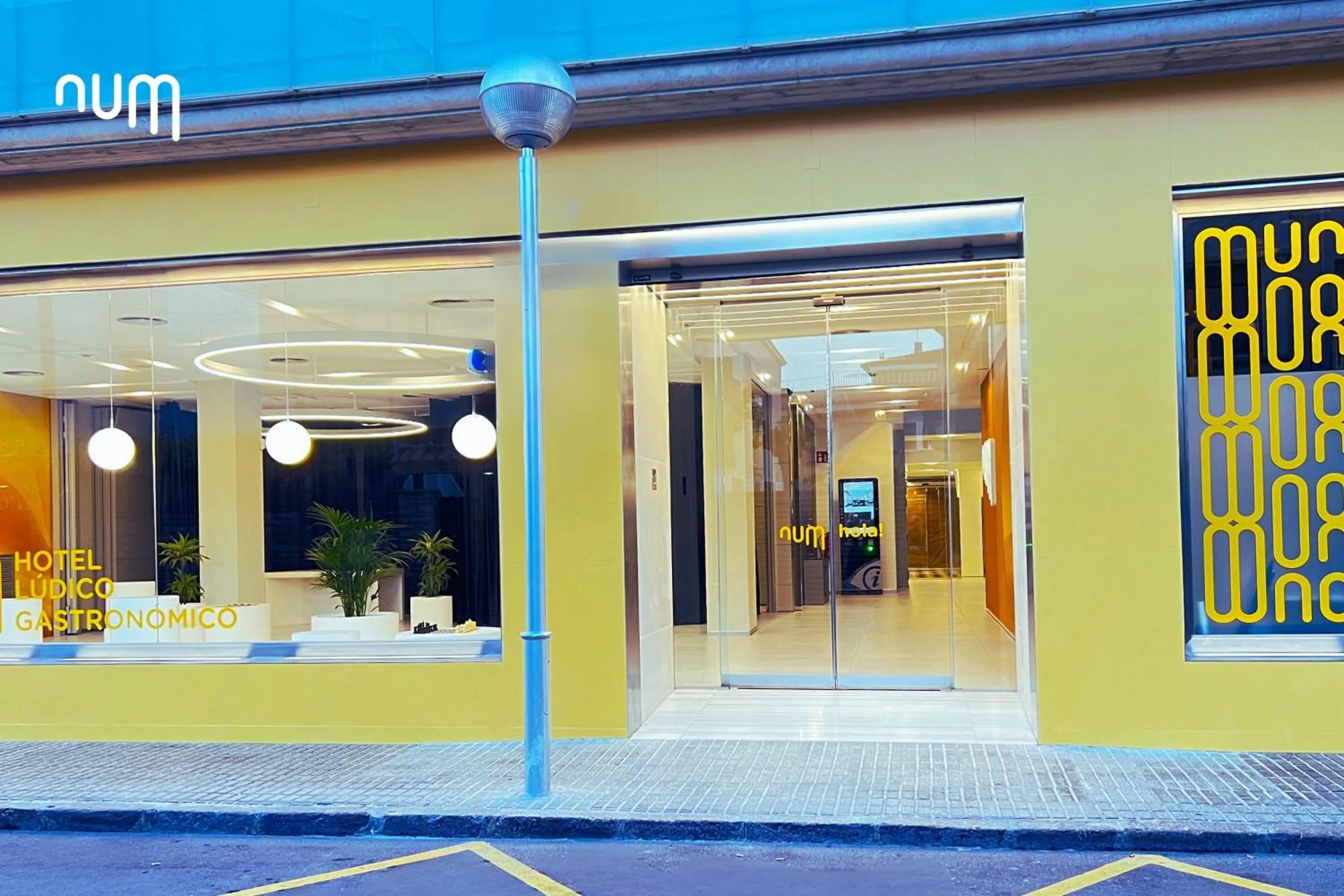 Off site in Regente Aragón Gastronómico