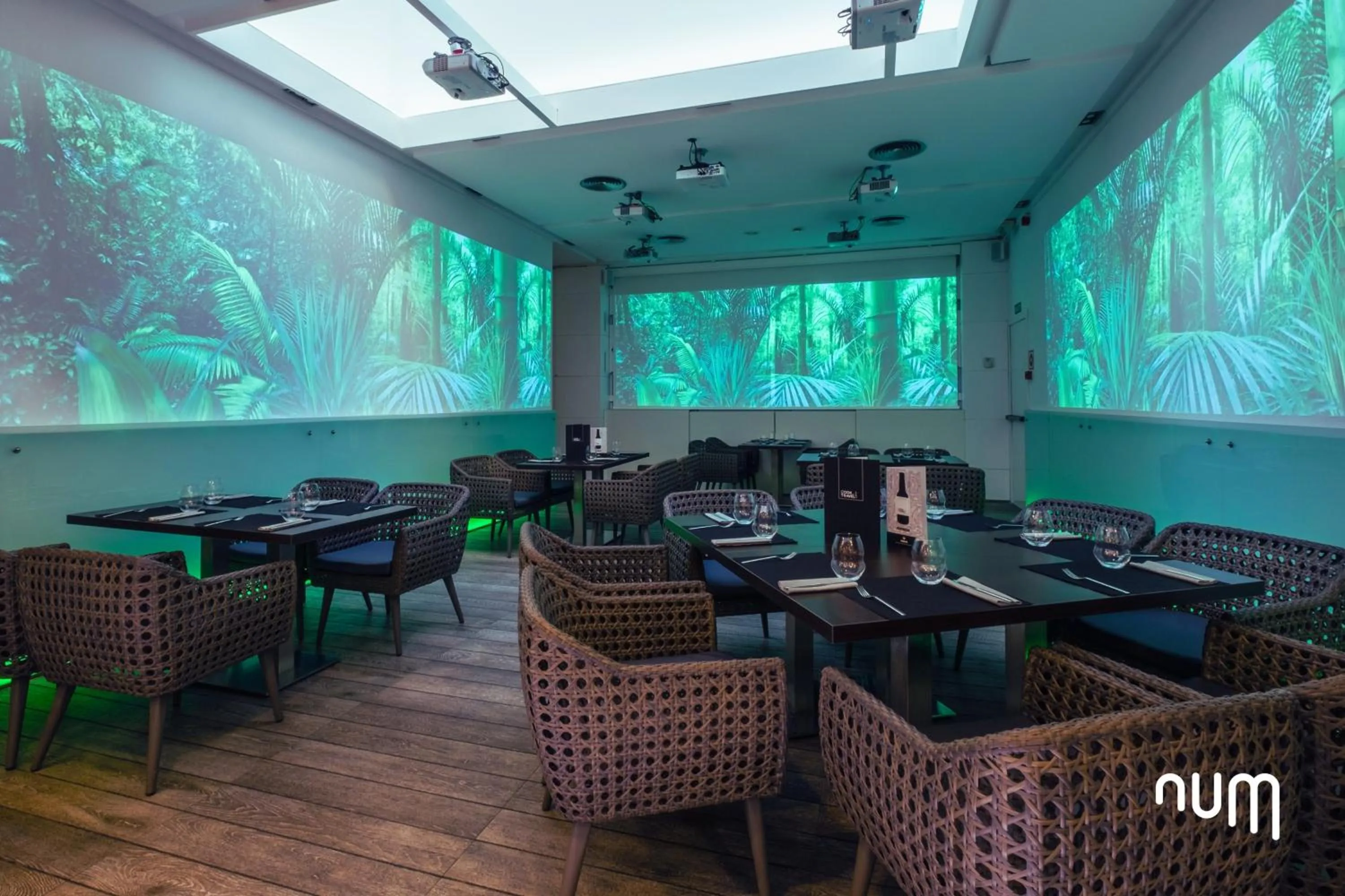 Restaurant/places to eat in Regente Aragón Gastronómico