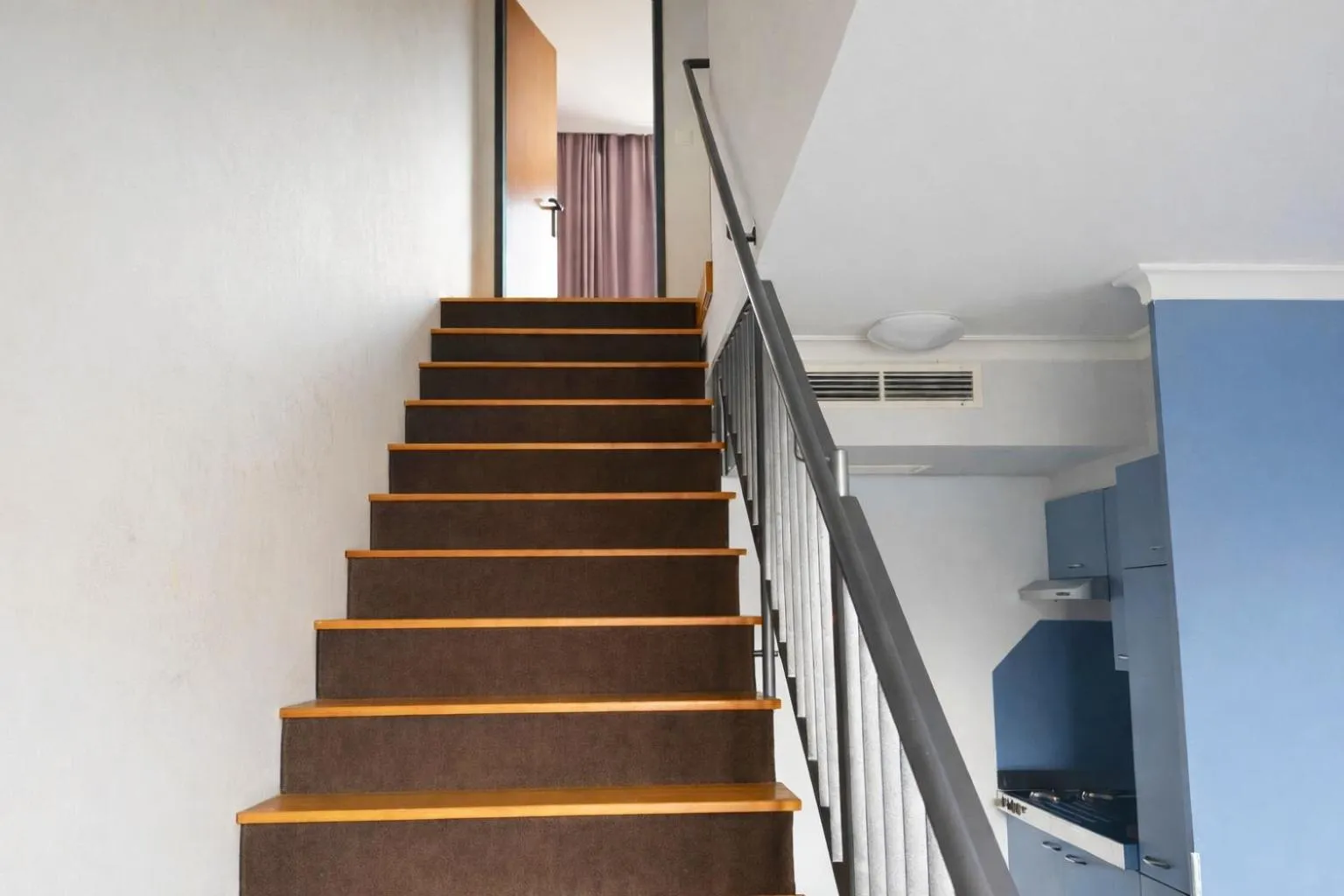 Photo of the whole room in 24hours Apartment Hotel