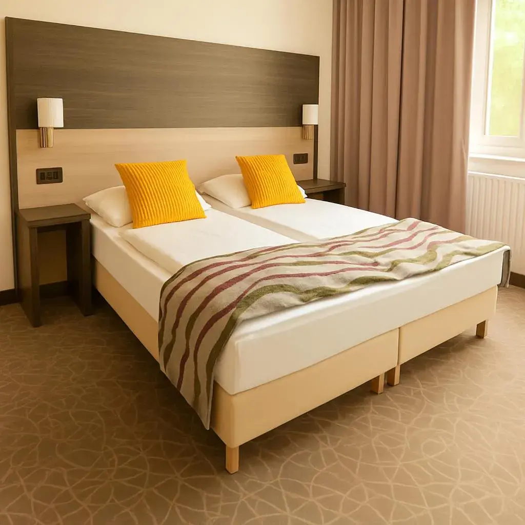 One-Bedroom Apartment with Sofa Bed in 24hours Apartment Hotel One-Bedroom Apartment with Sofa Bed in 24hours Apartment Hotel