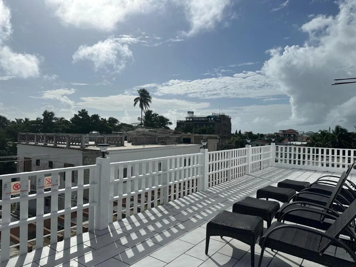 Property building in SKY INN