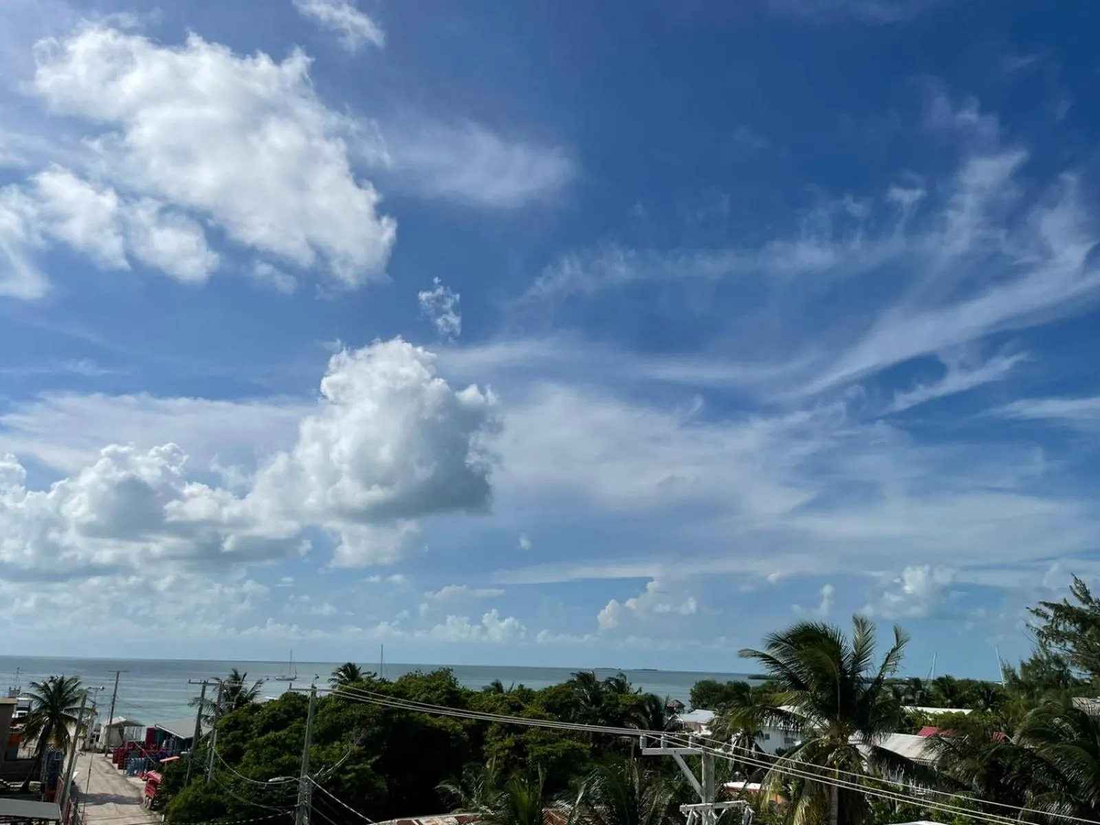 Natural landscape in SKY INN