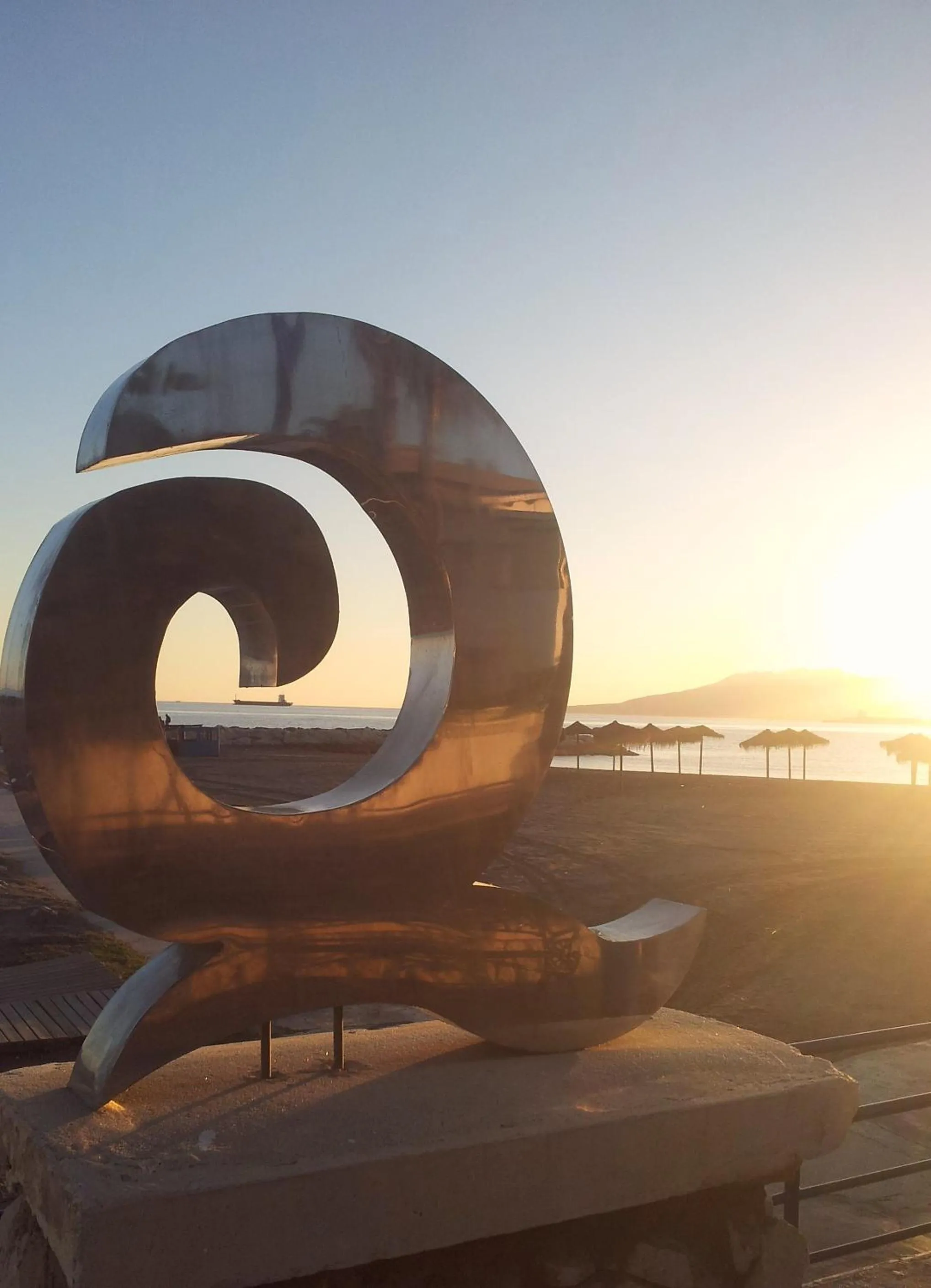 Neighbourhood in Elcano