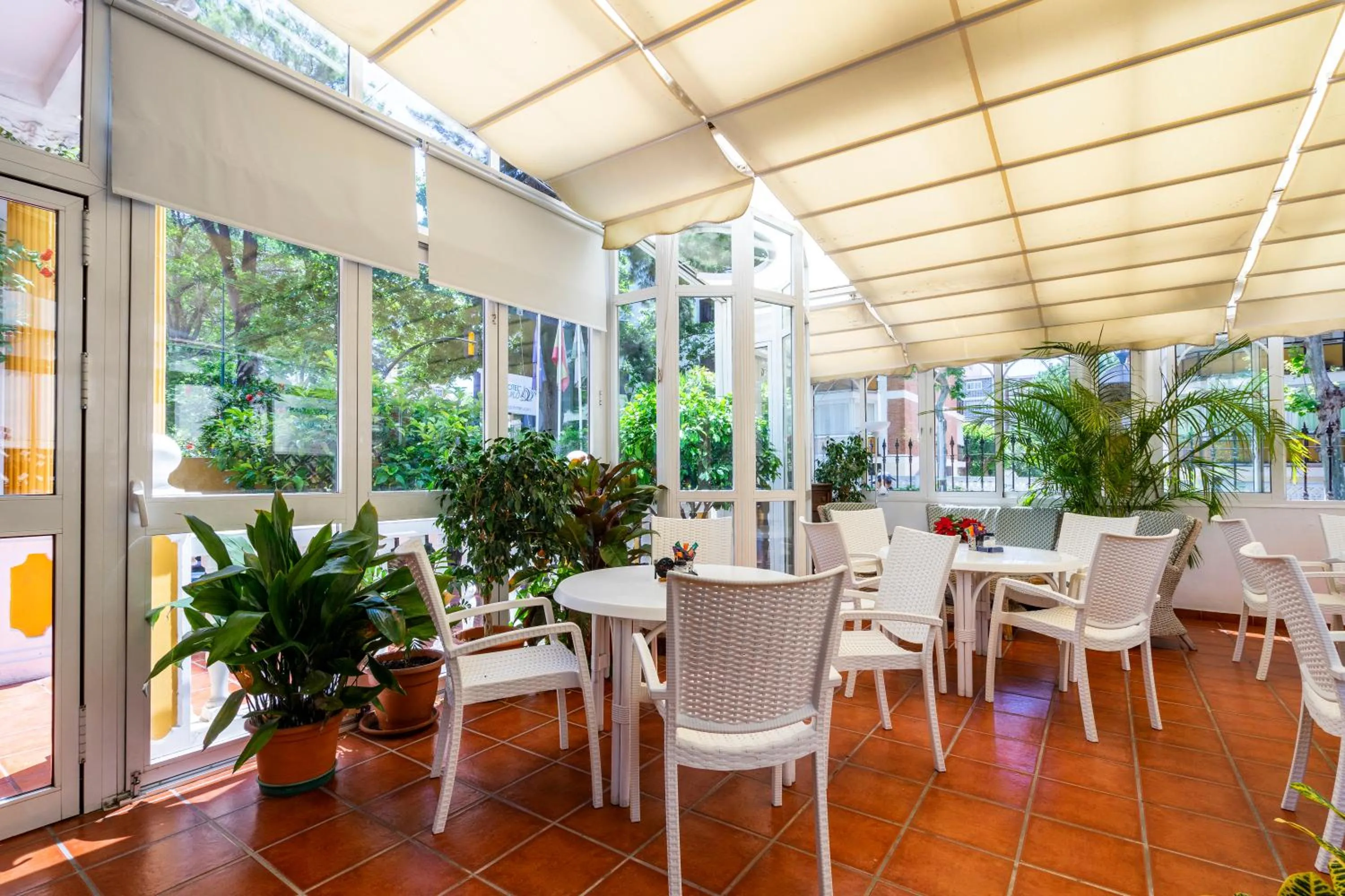 Lounge or bar in Elcano