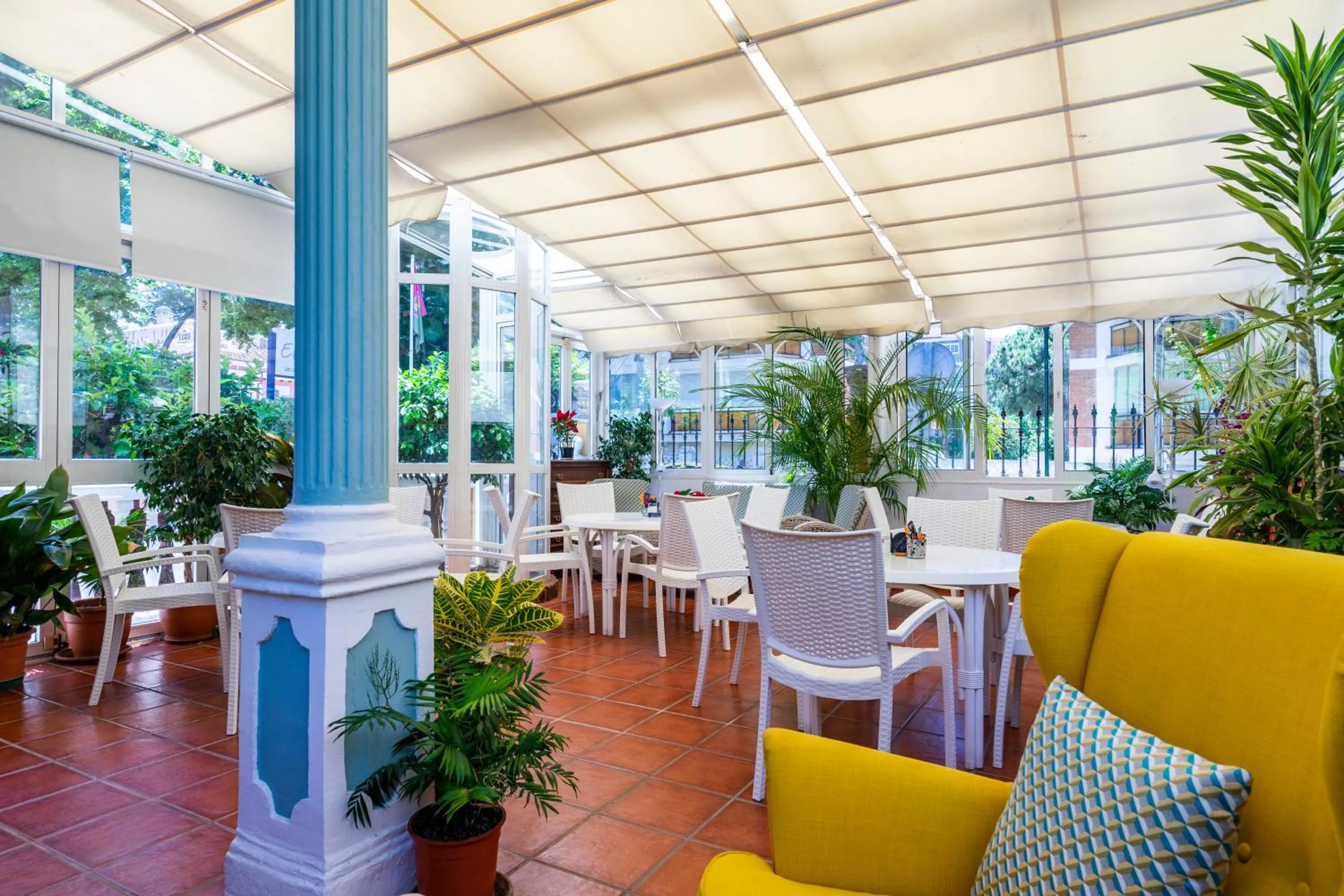 Restaurant/places to eat in Elcano