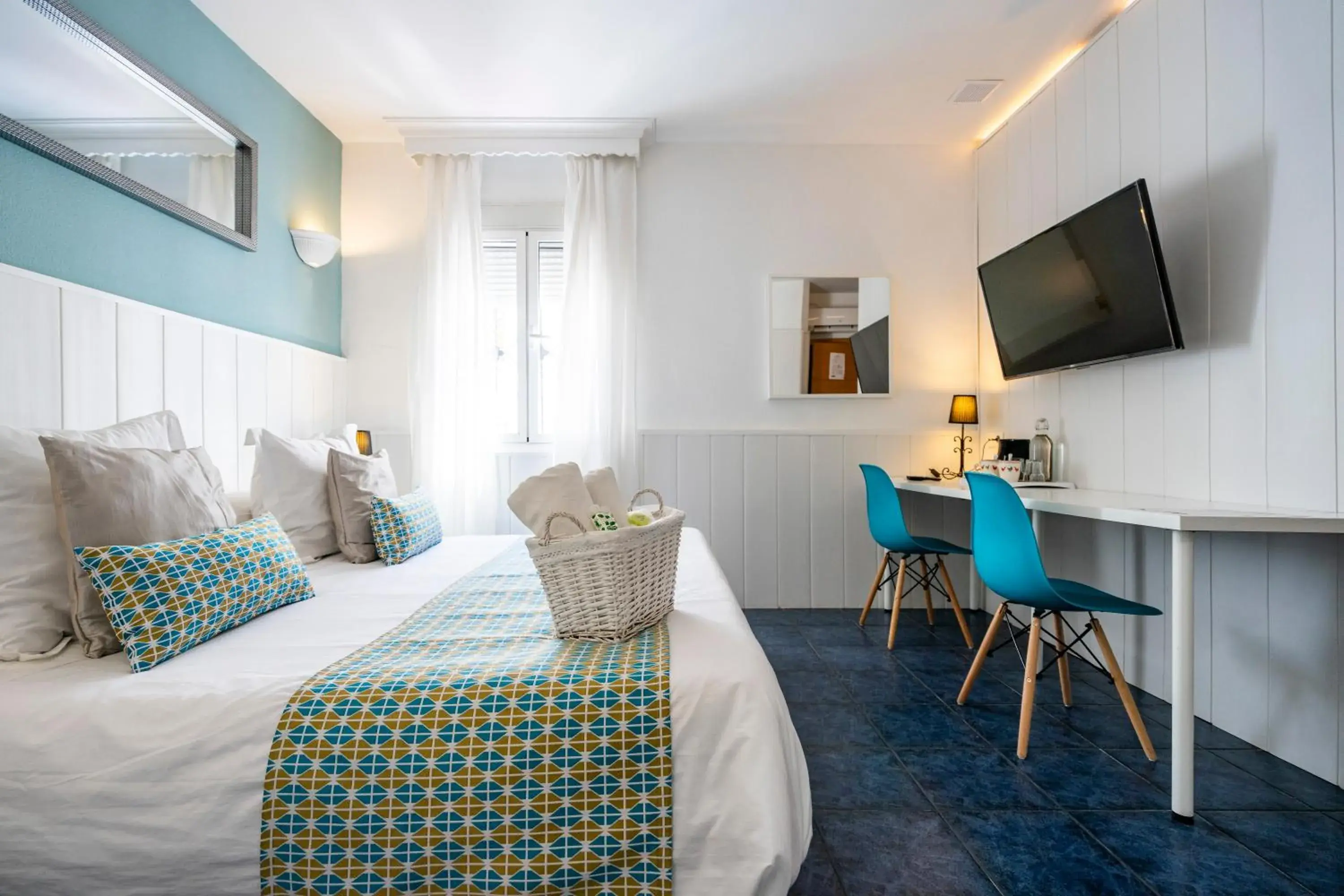 Superior Double Room in Elcano Superior Double Room in Elcano