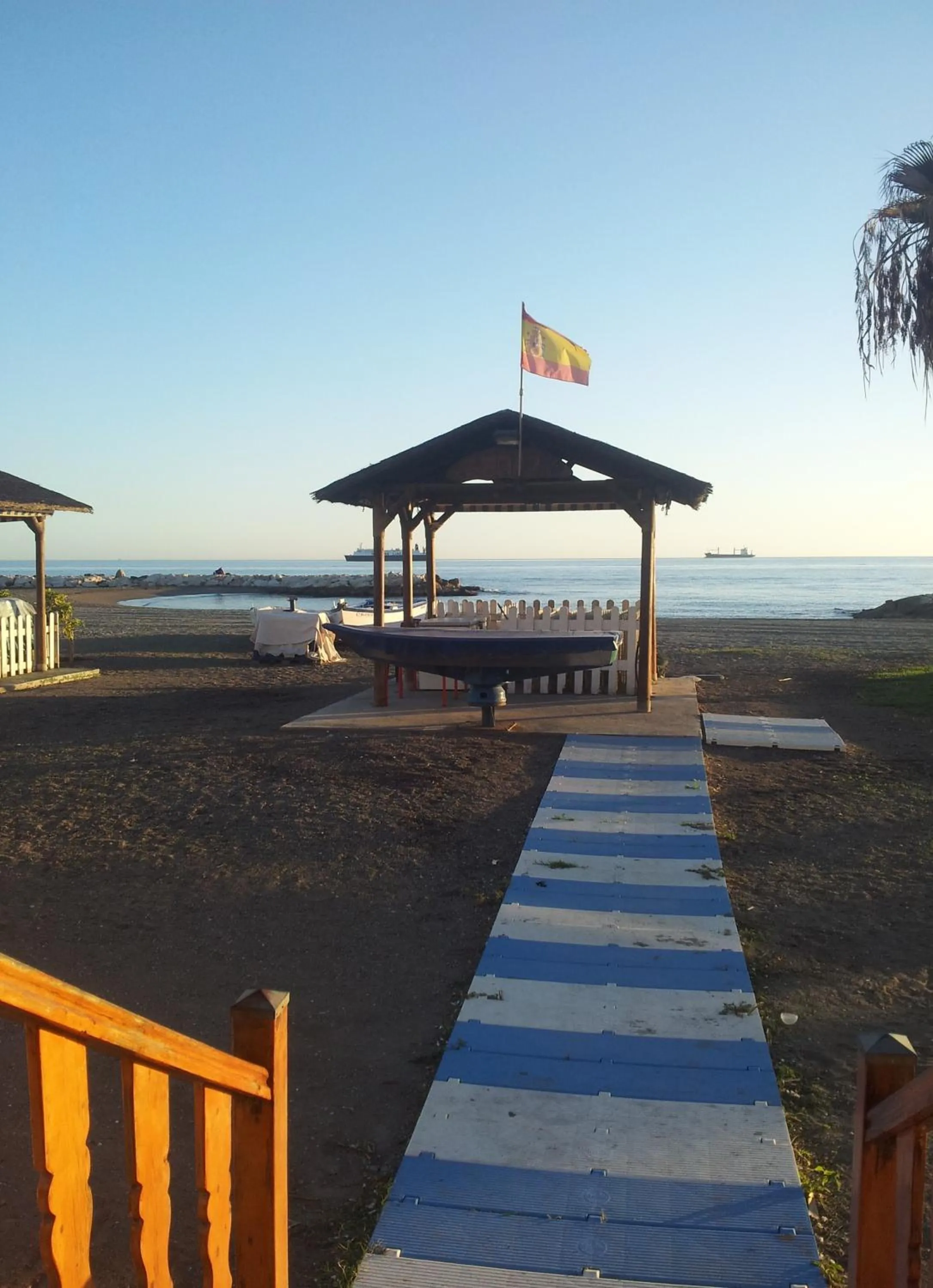 Neighbourhood in Elcano