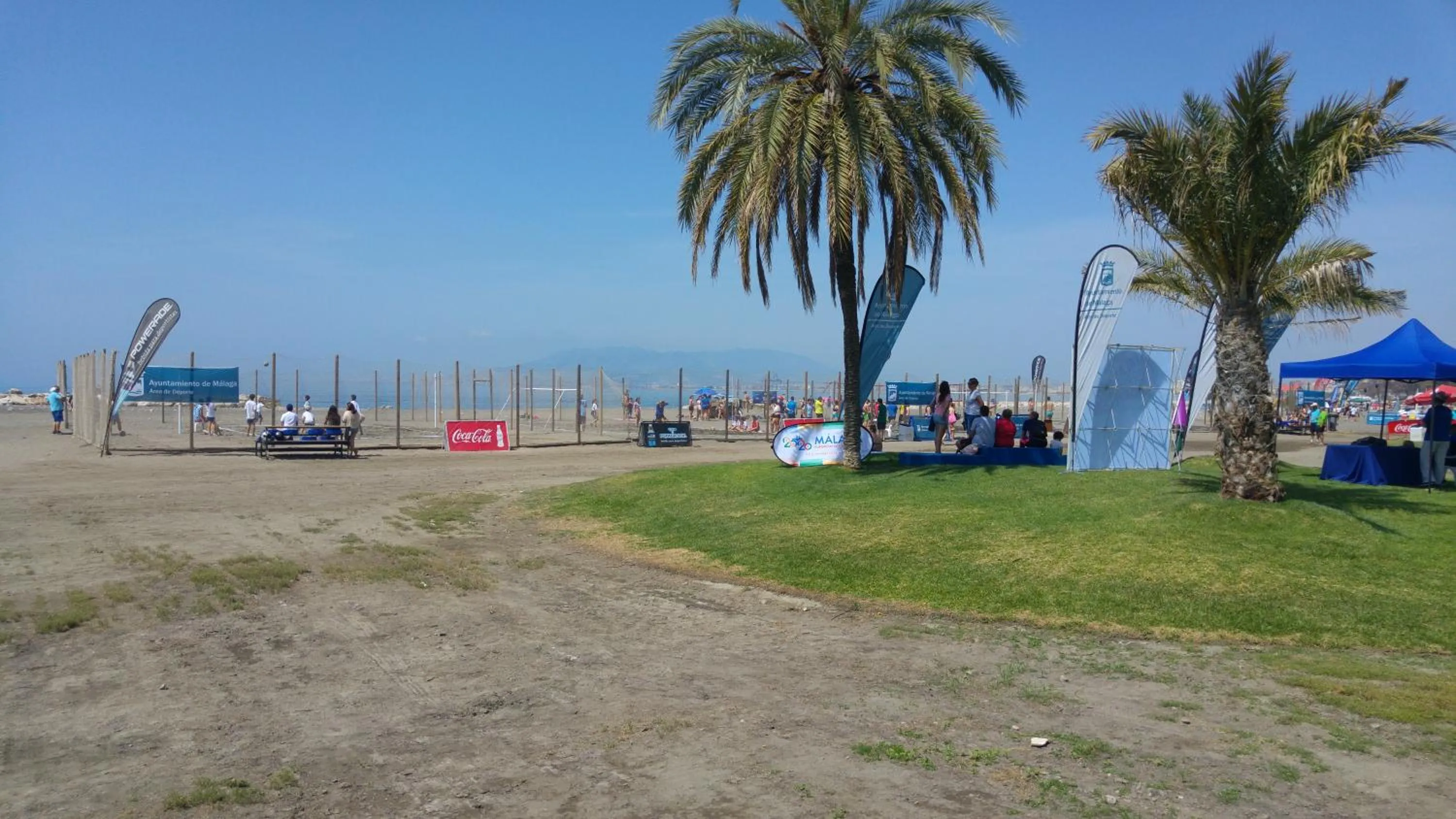 Neighbourhood in Elcano